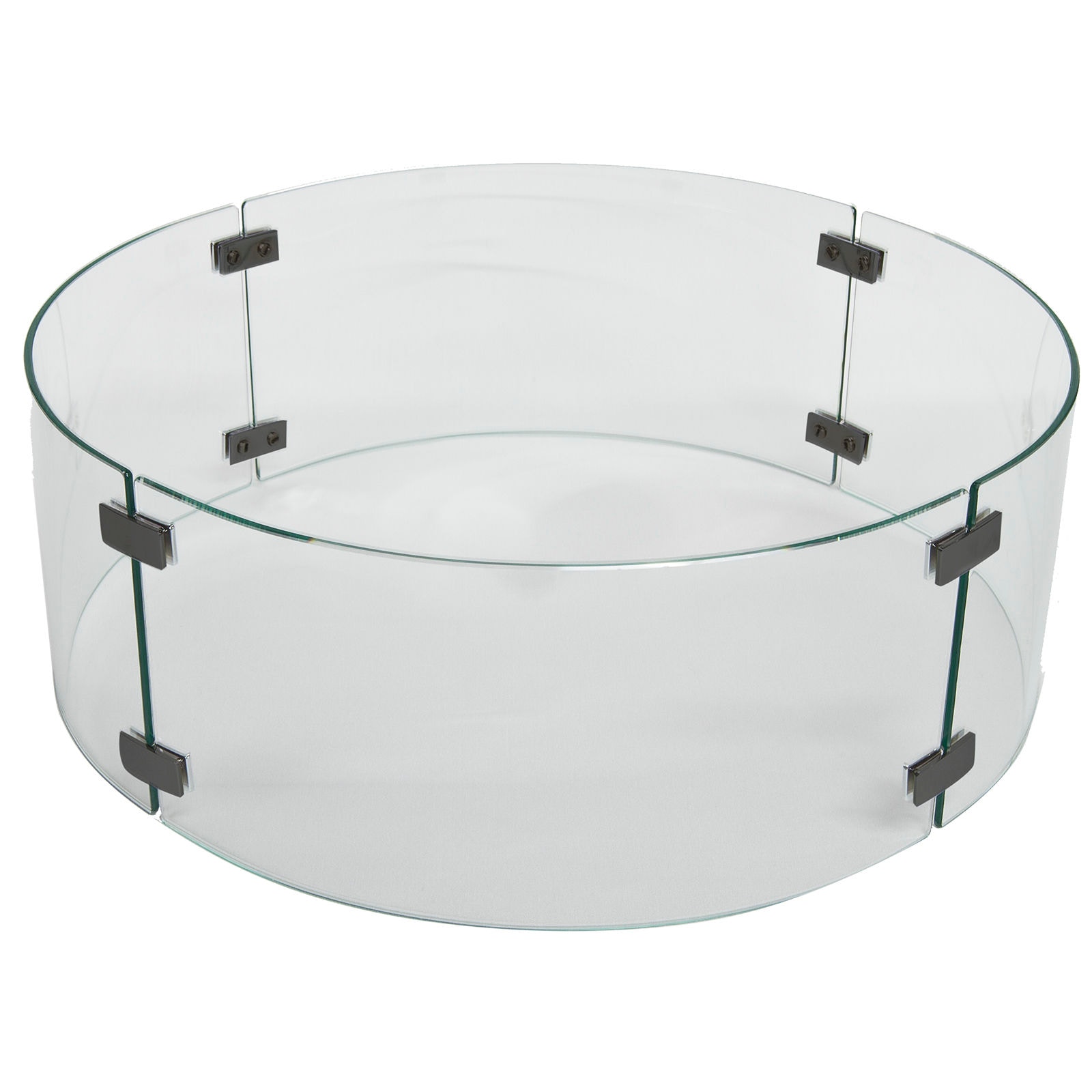  Large Round Glass Guard 5482-24RD