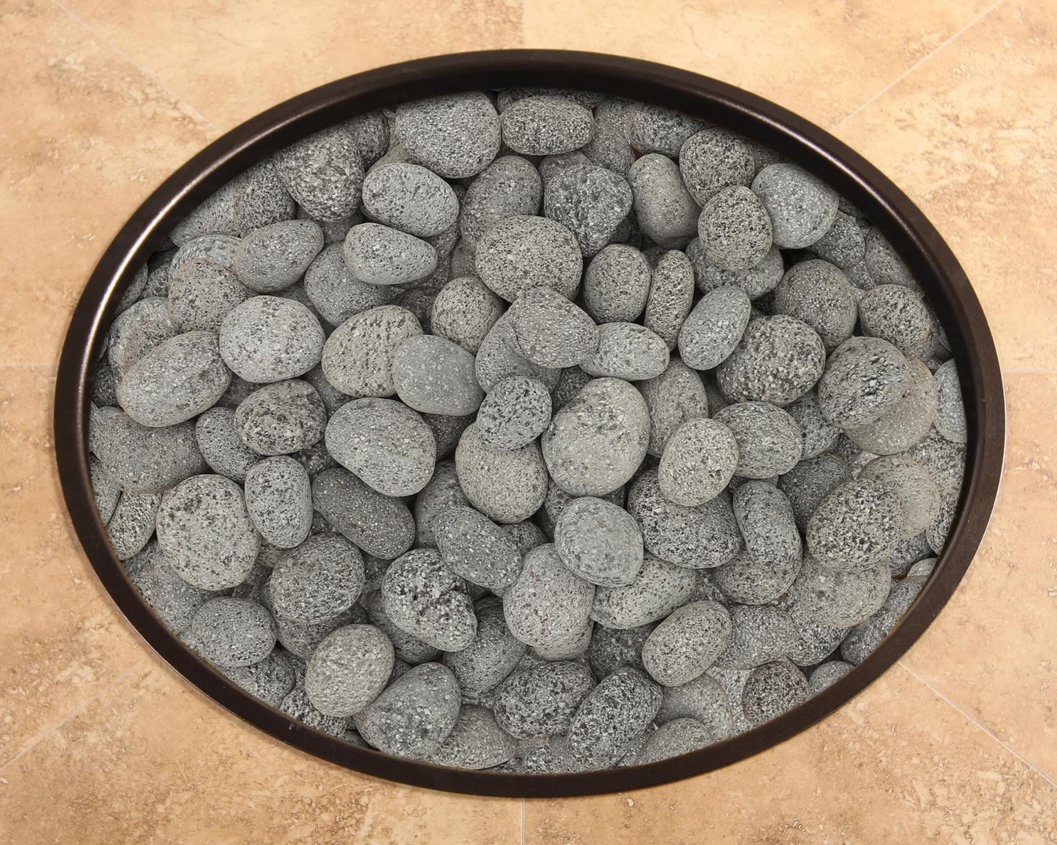  Tumbled Lava Stone Kit 5388-LST