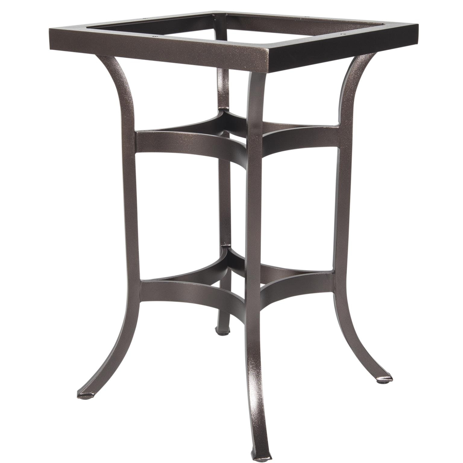  Standard Aluminum -03 Counter Table Base AT-CT03