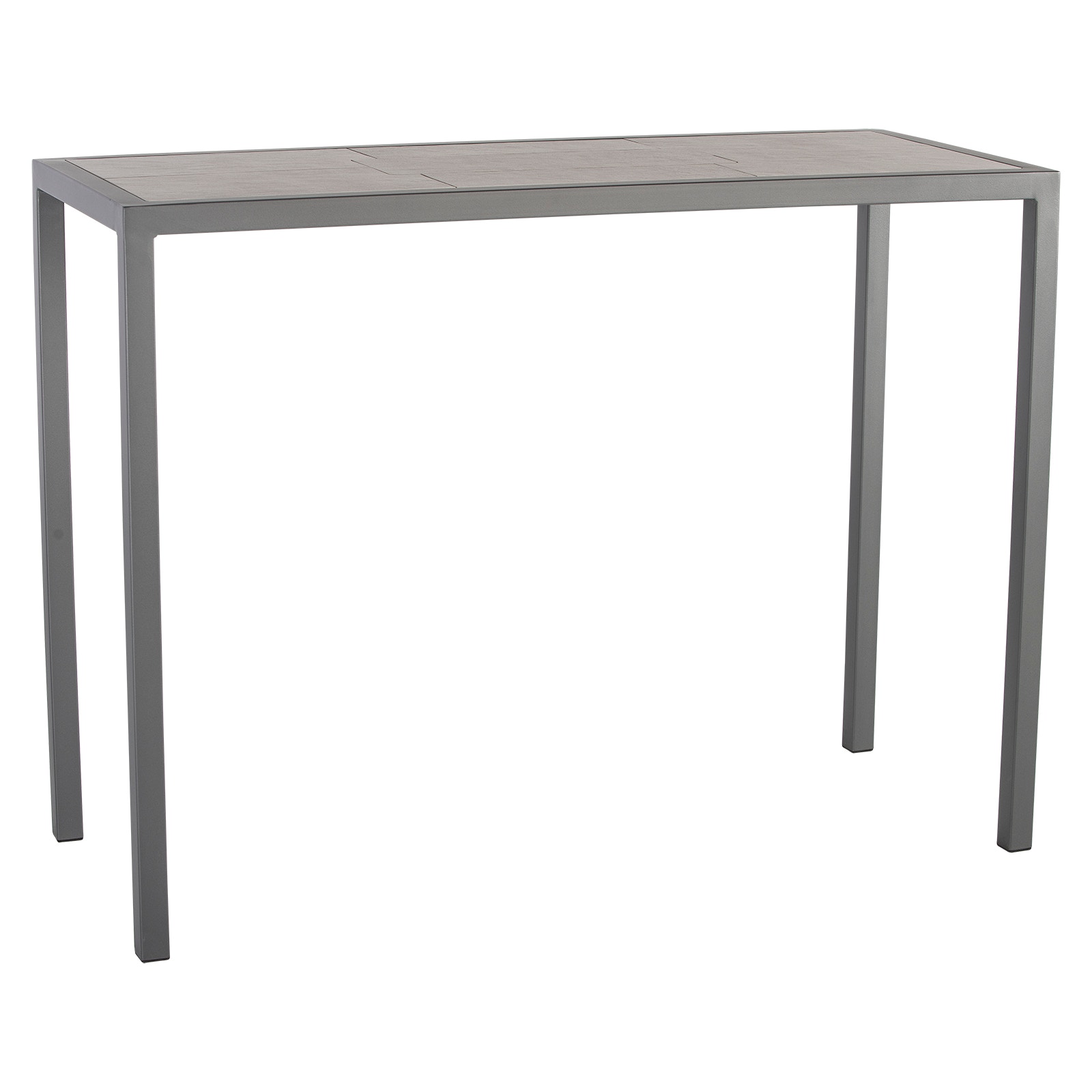  21 in.x 57 in. Quadra Counter Table QD-2157CT