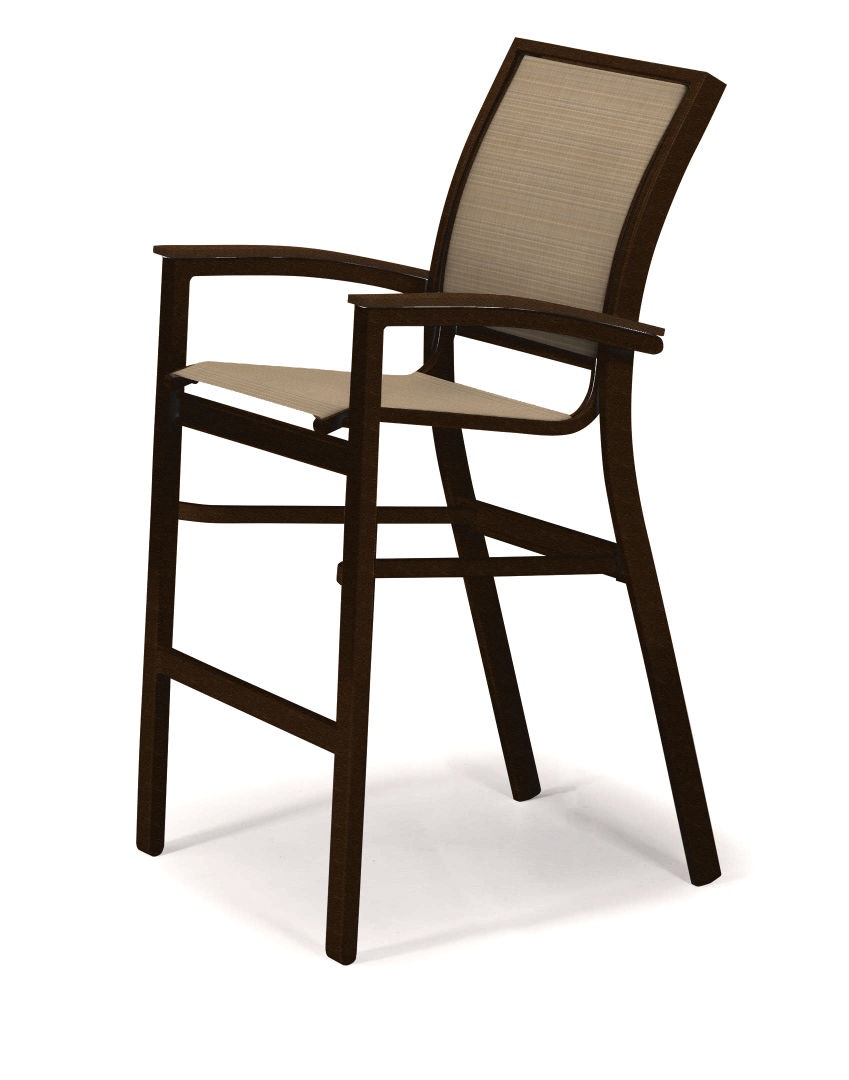 Telescope Casual Furniture Outdoor Furniture Bazza Sling Stacking