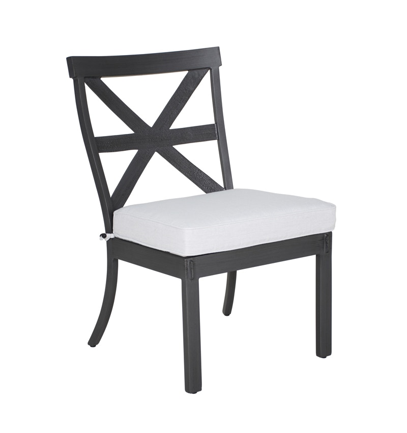  Antler Hill Formal Armless Dining Chair 0A70T