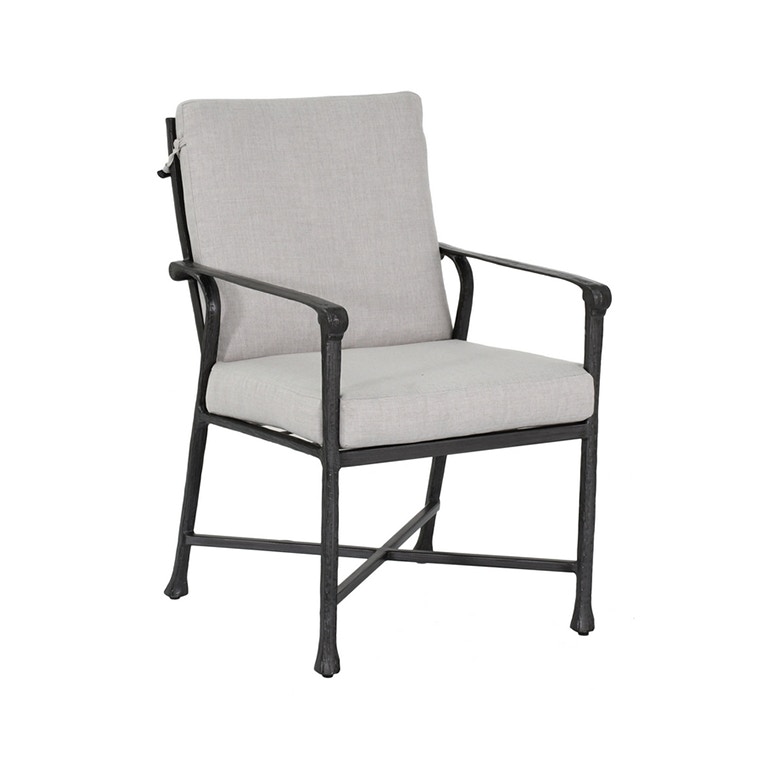  Marquis Formal Arm Dining Chair 1D40R