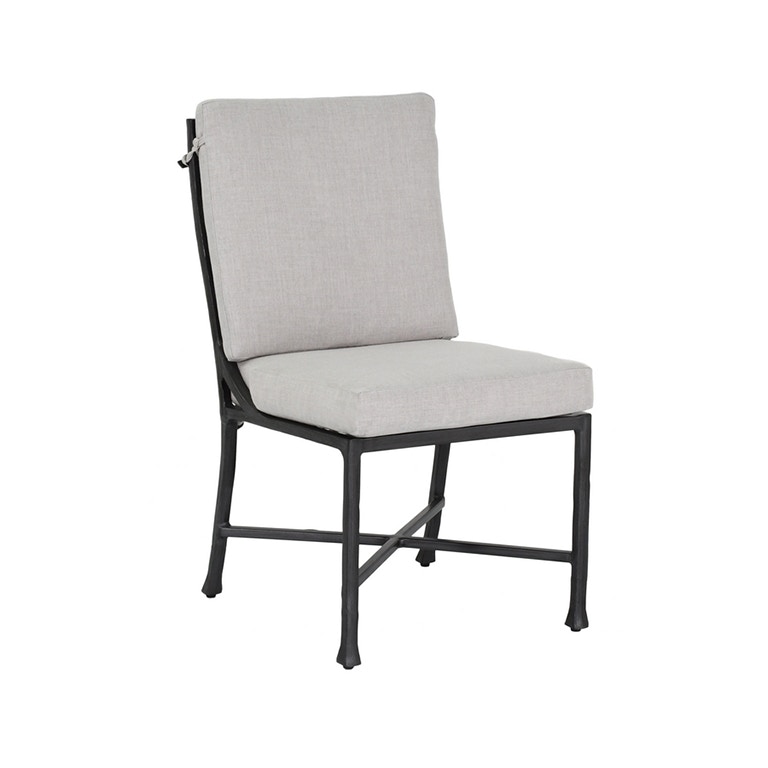  Marquis Formal Armless Dining Chair 1D70R