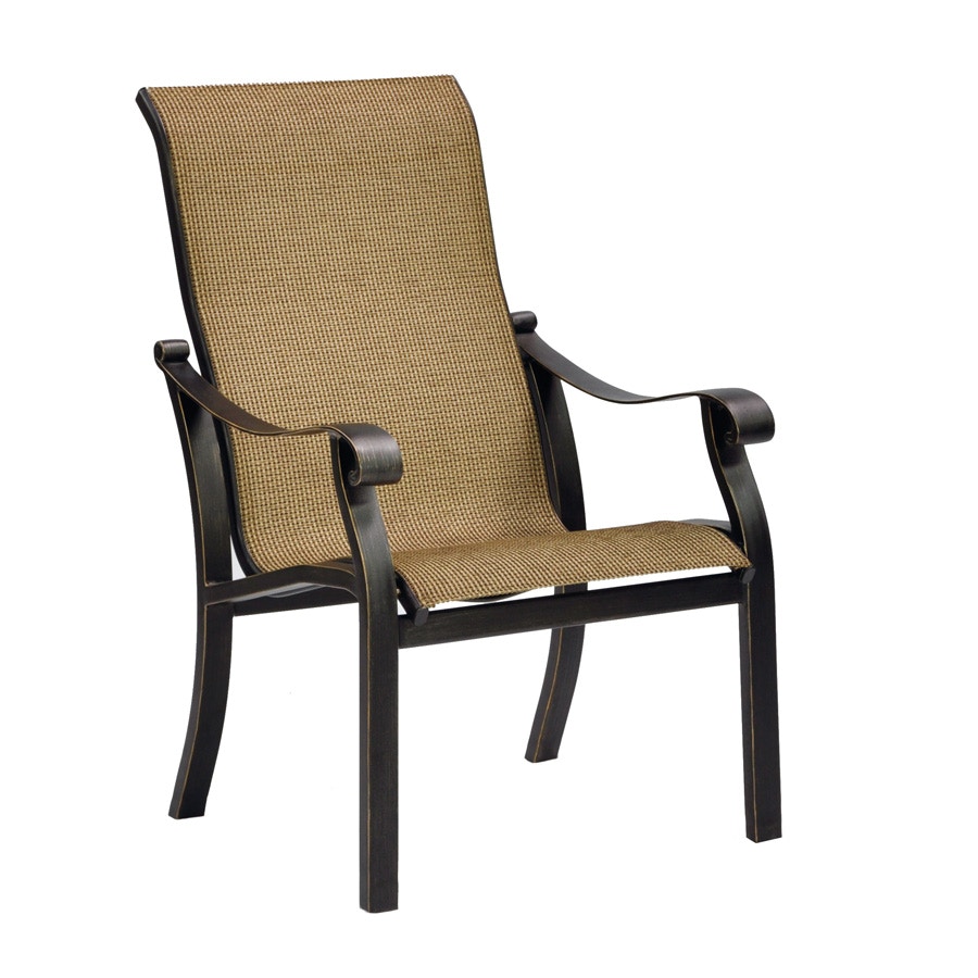  Madrid Sling Dining Chair 3896S