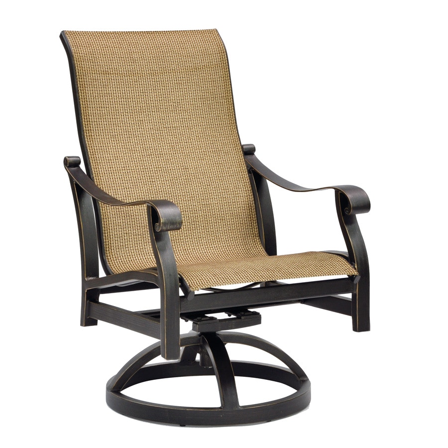  Madrid Sling Swivel Rocker 3897S