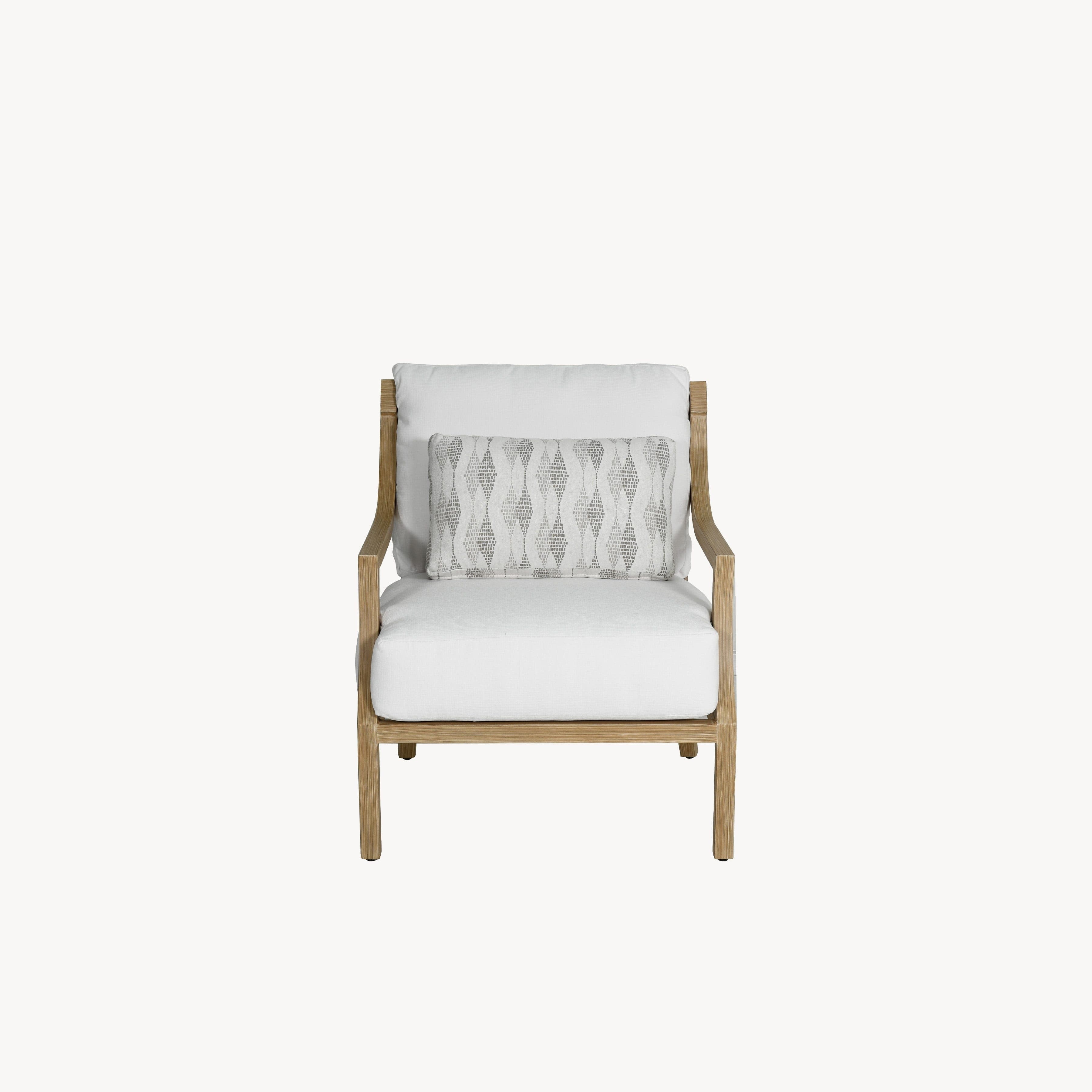  Nicoya Cushioned Lounge Chair 5A10R