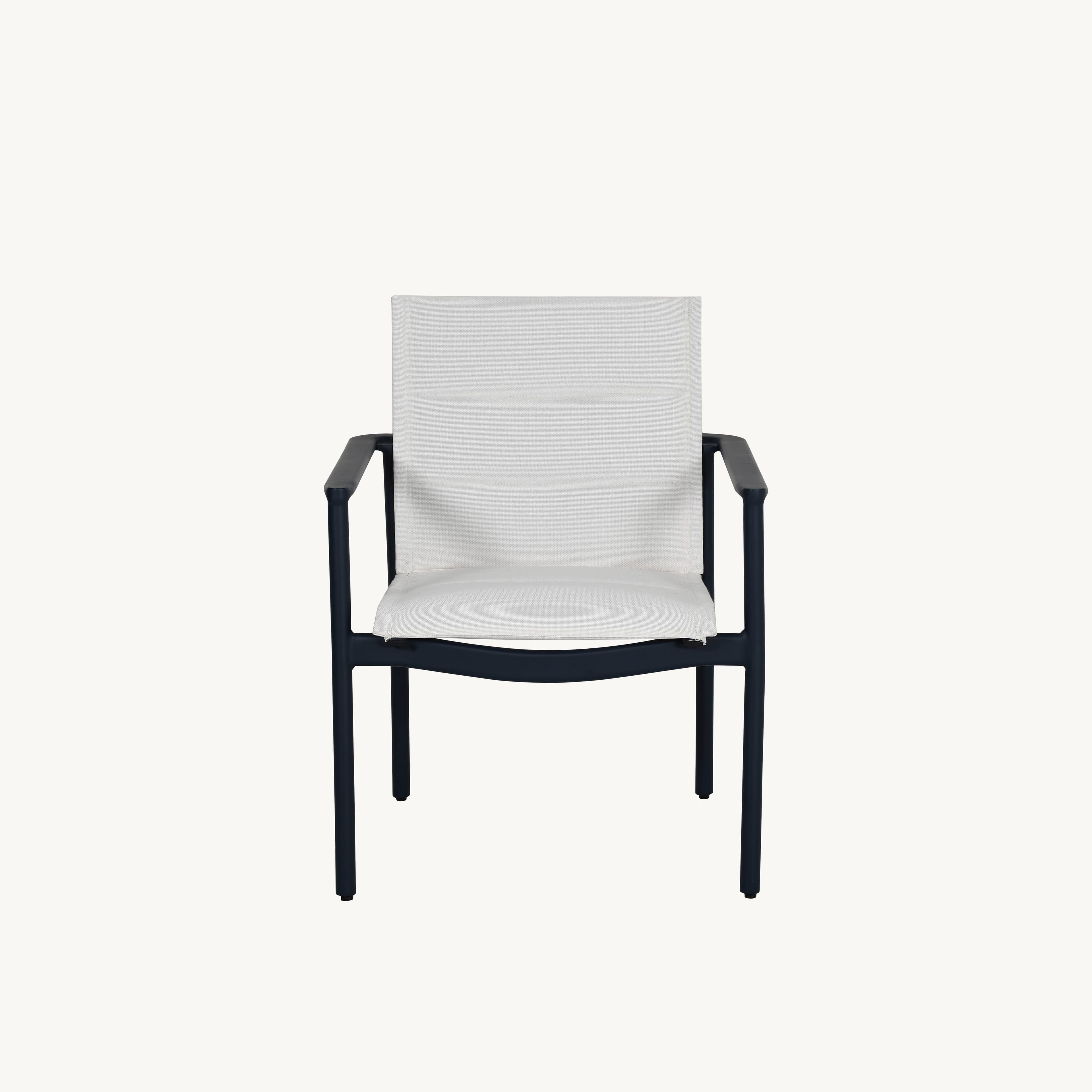  Davenport Stackable Padded Sling Dining Chair 5ZQ65P