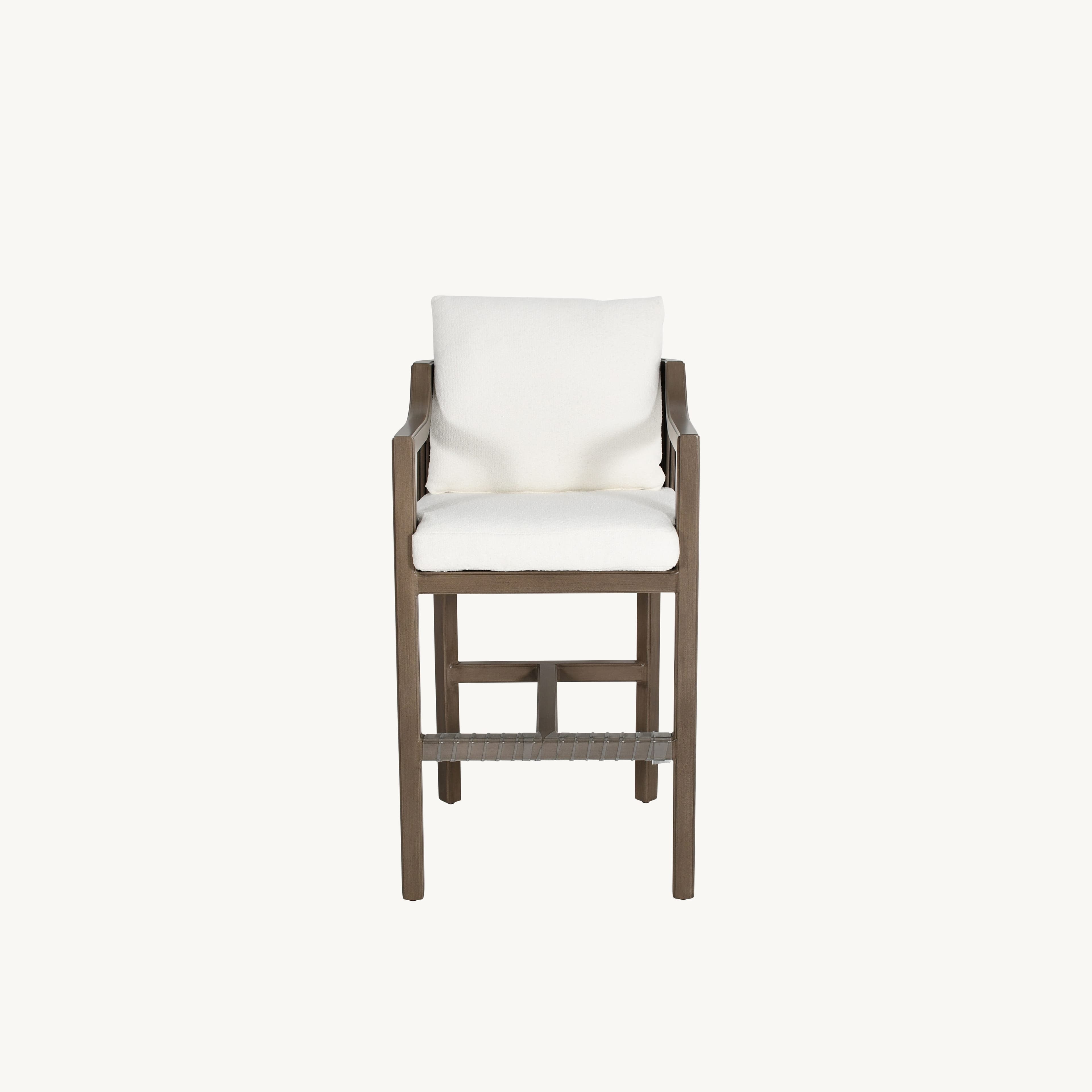  Samara Cushioned Bar Stool 6B09R