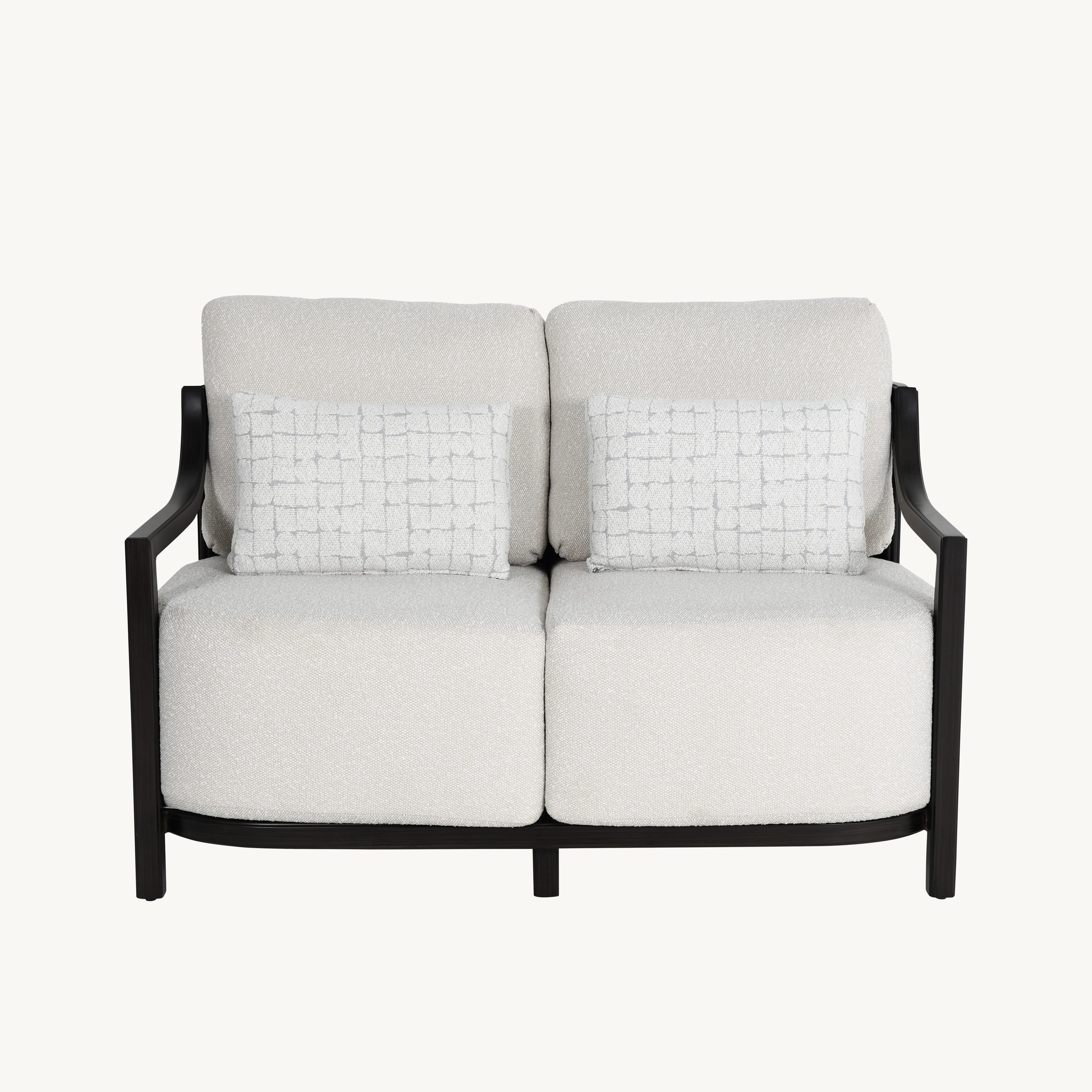  Samara Cushioned Loveseat 6B11R