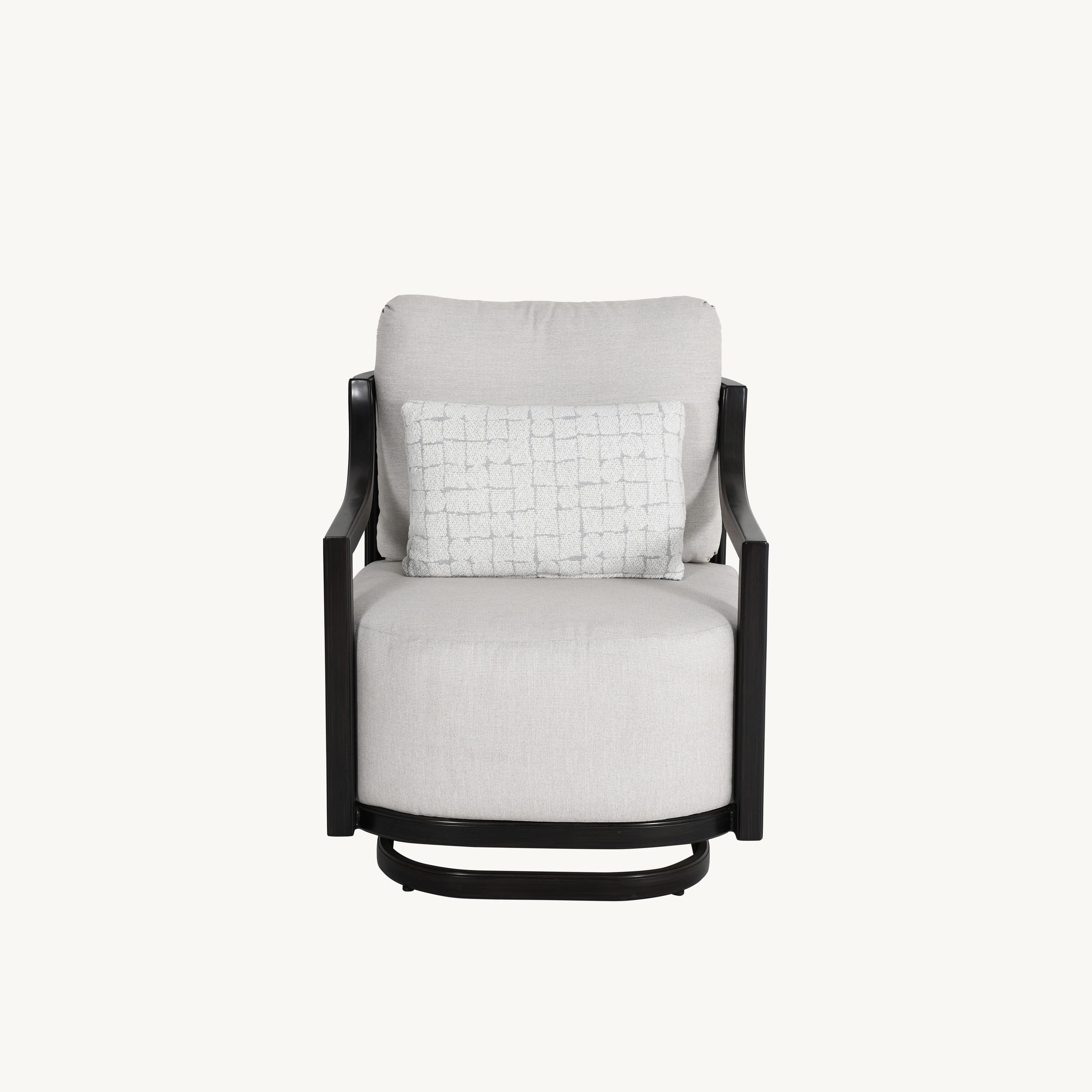  Samara Cushioned Lounge Action Chair 6B18R