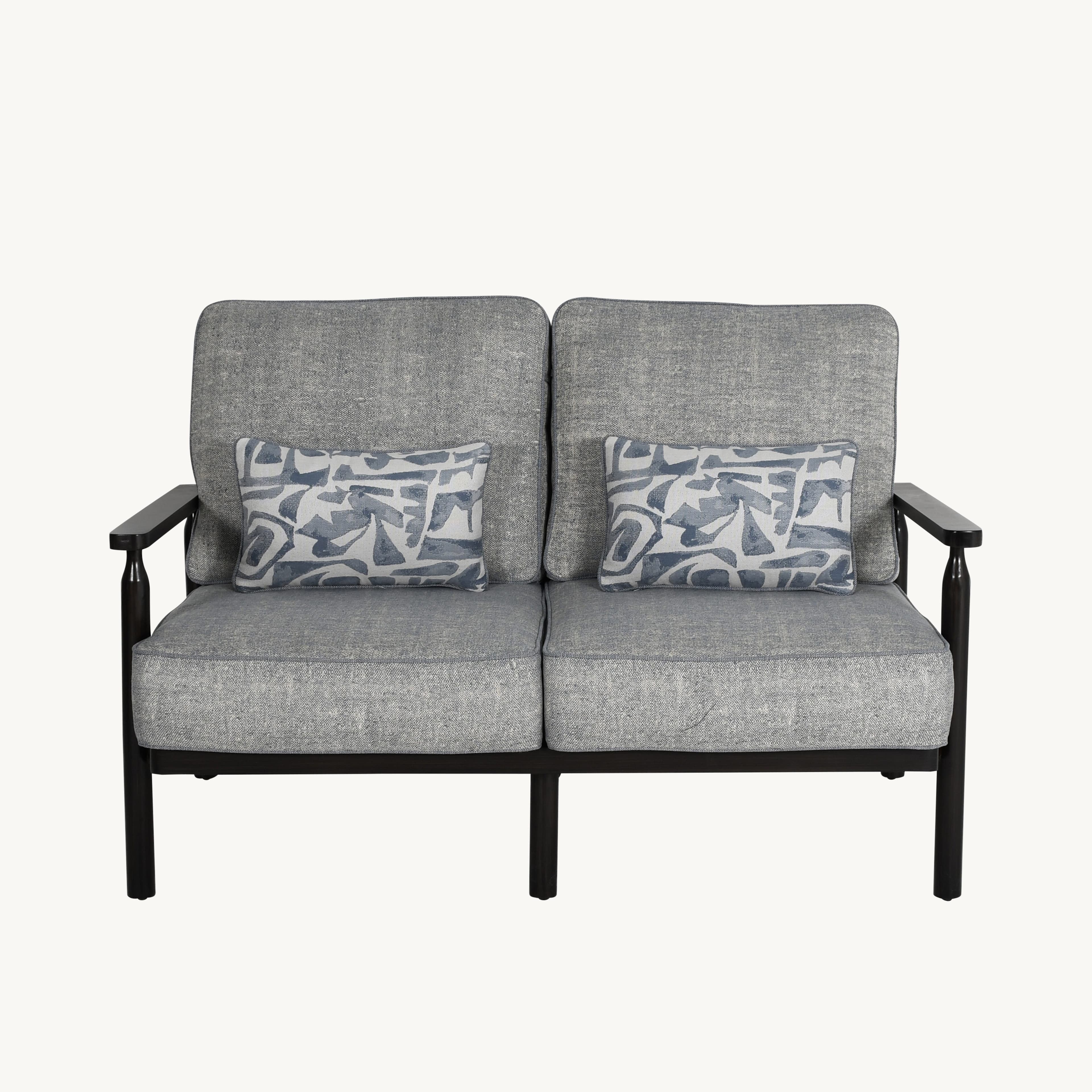  Holland Cushioned Loveseat 6C11T