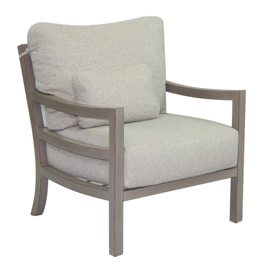  Roma Cushioned Lounge Chair 9610R
