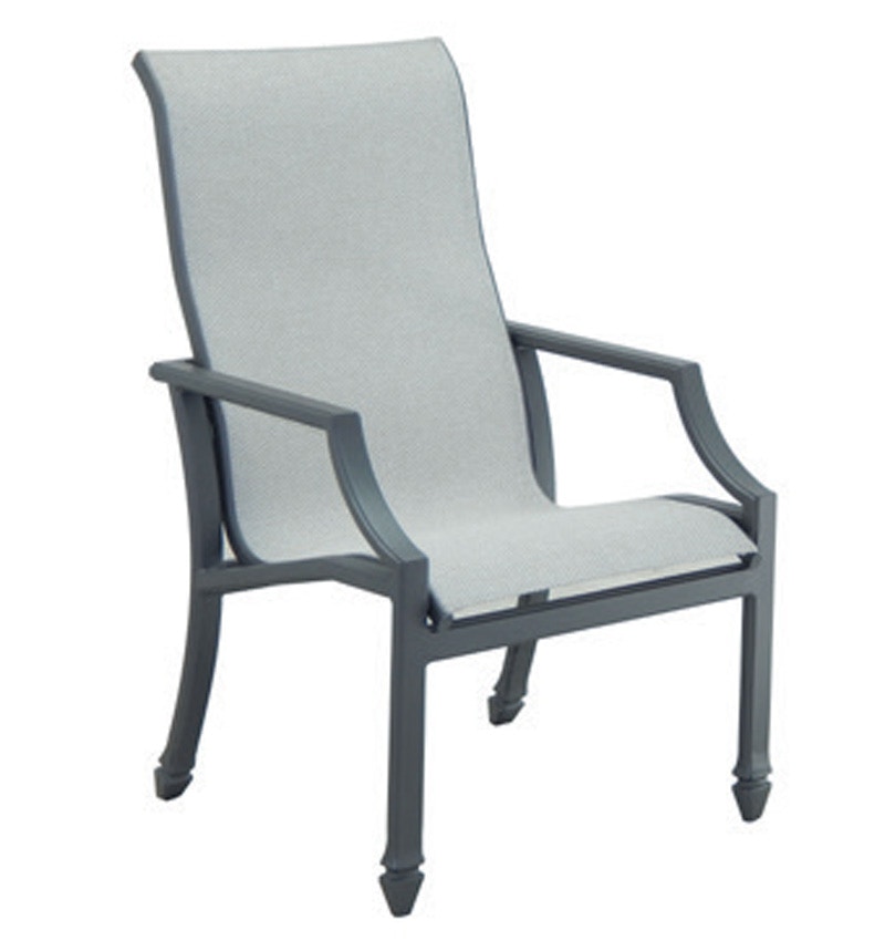  Lancaster Sling Dining Chair 9C96S
