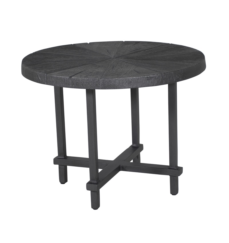  Antler Hill 24" Round Occasional Table A0CP24