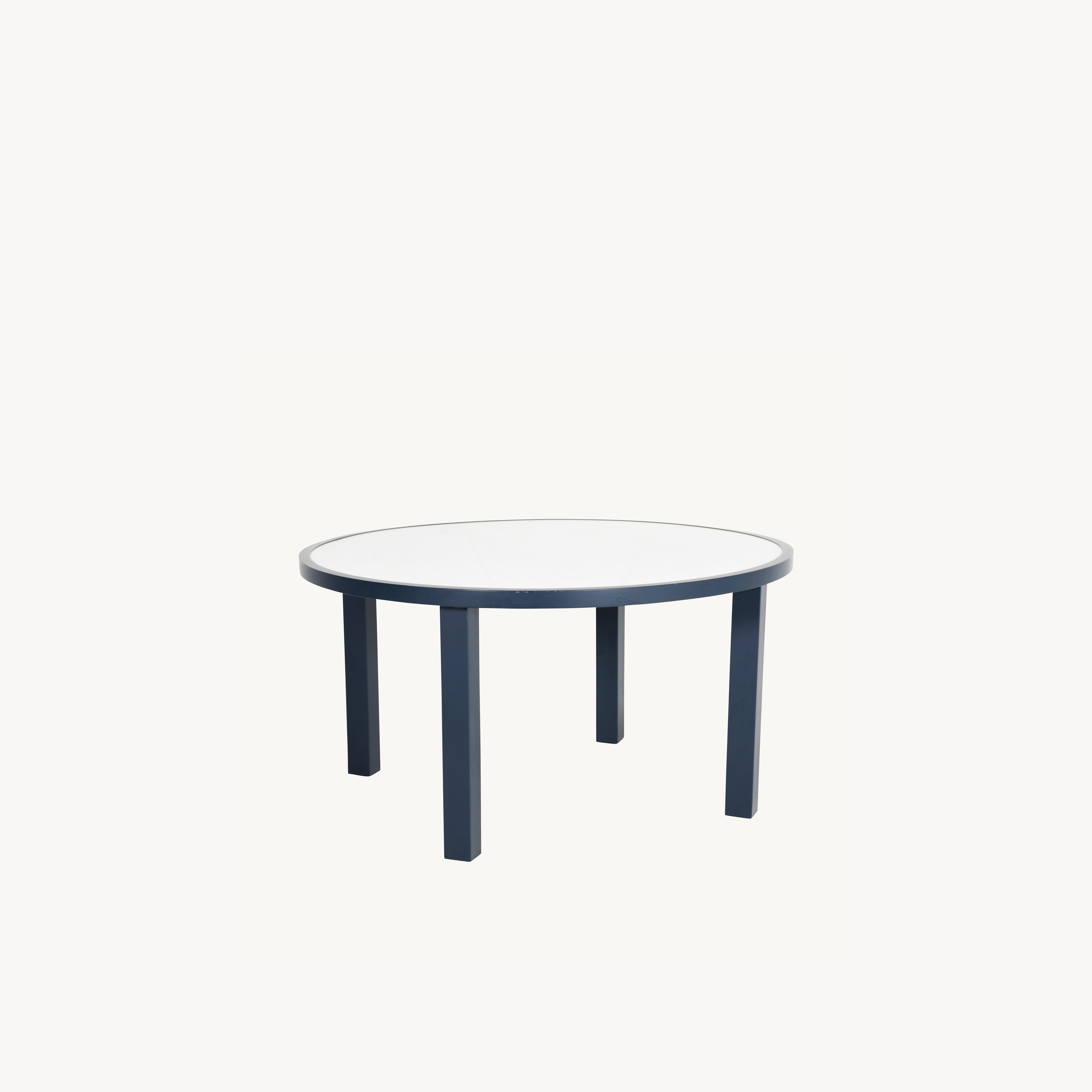  Parsons 54" Round Dining Table C1CDK54