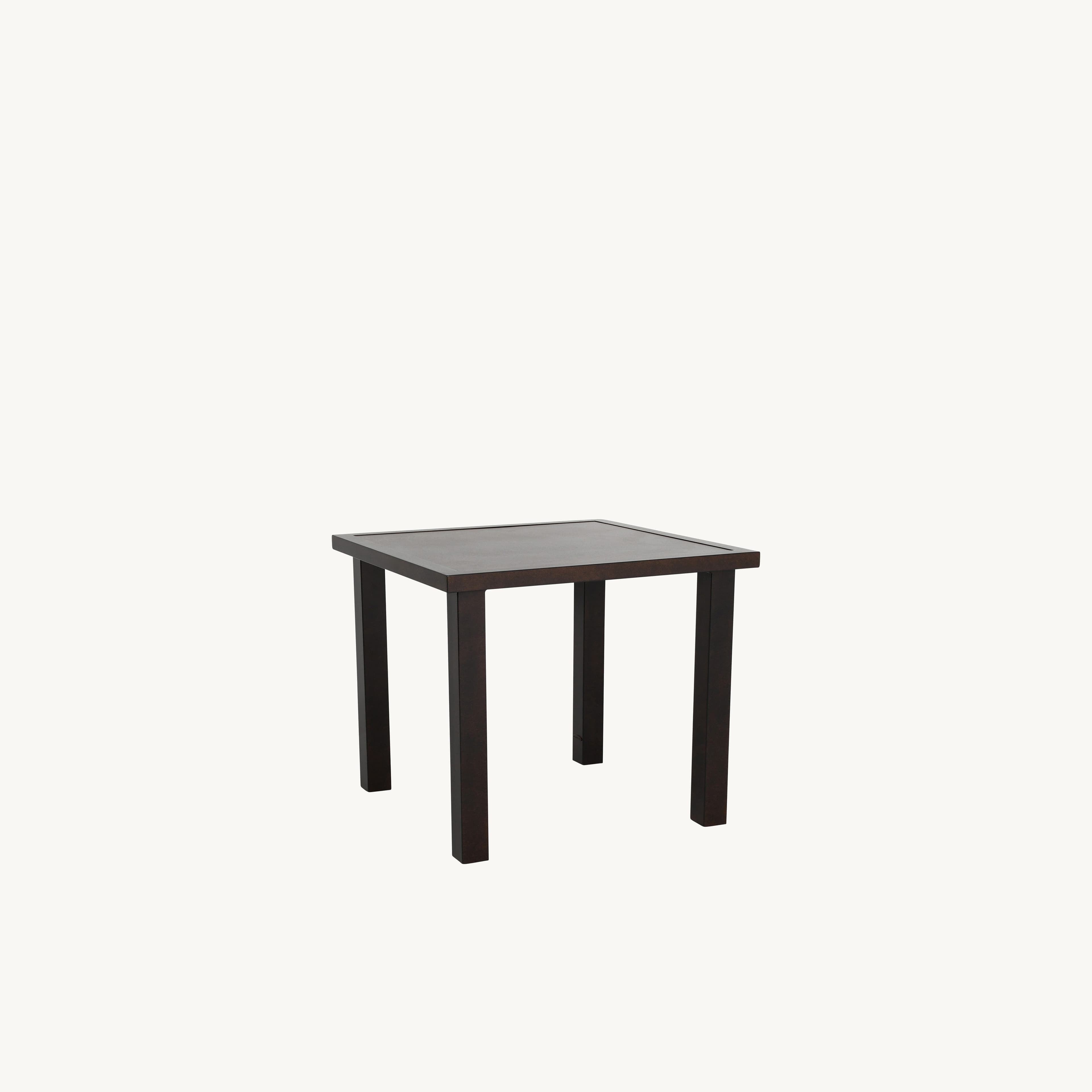  Parsons 36" Square Counter Table C1SE36