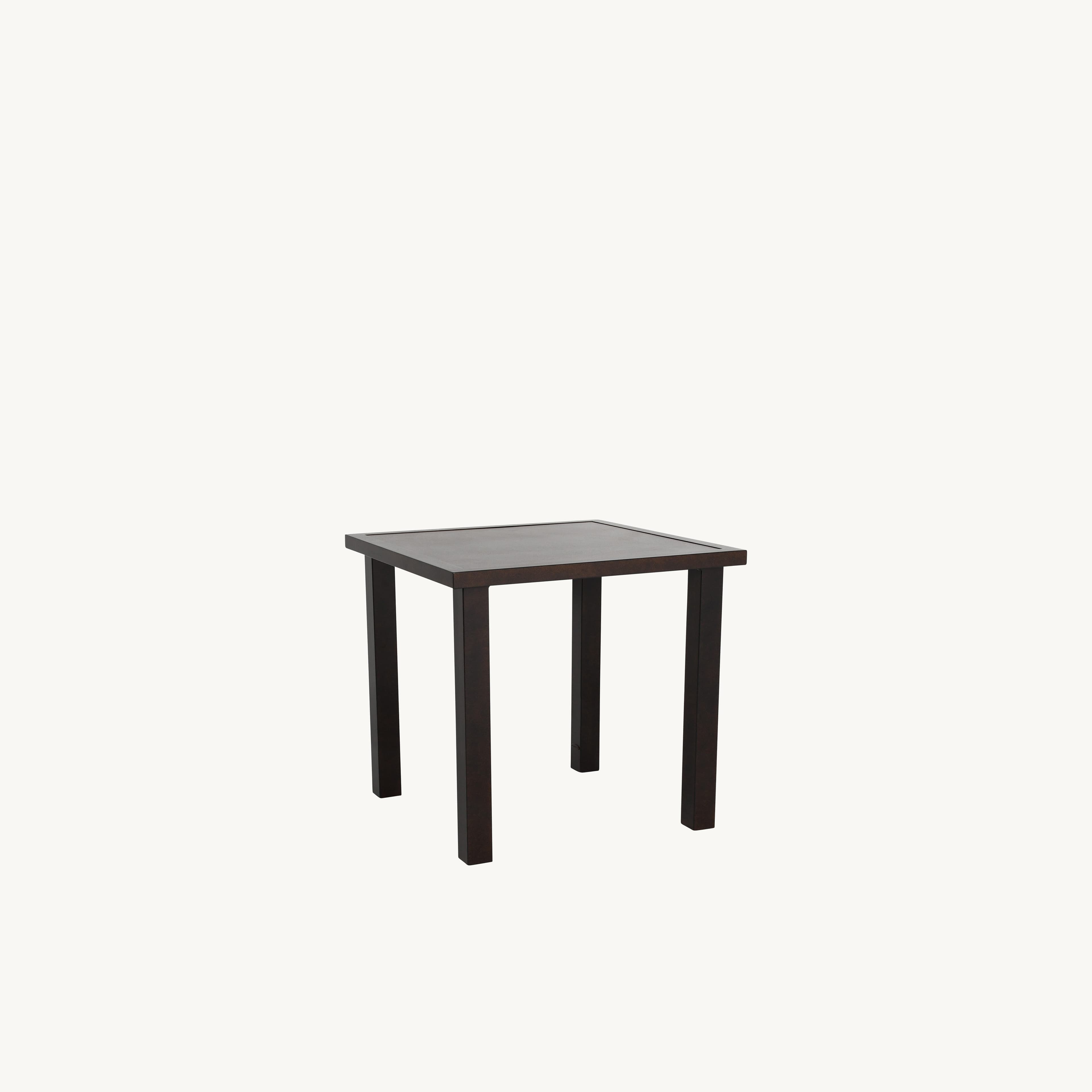  Parsons 36" Square Bar Table C1SH36