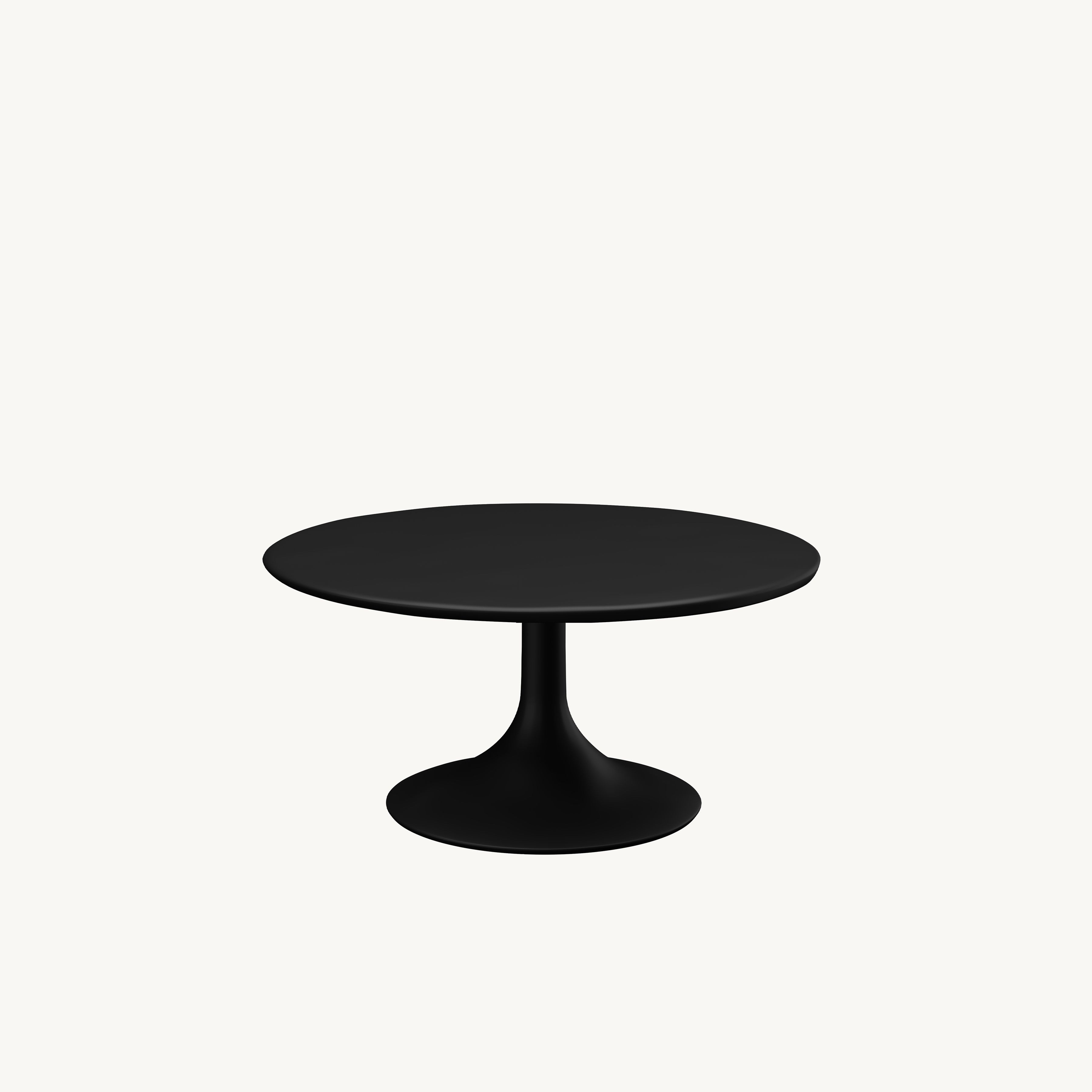  Tulip 42" Round Coffee Table E1CC42