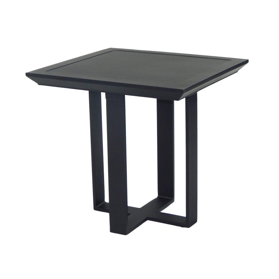  Moderna 20" Square Side Table HSS20