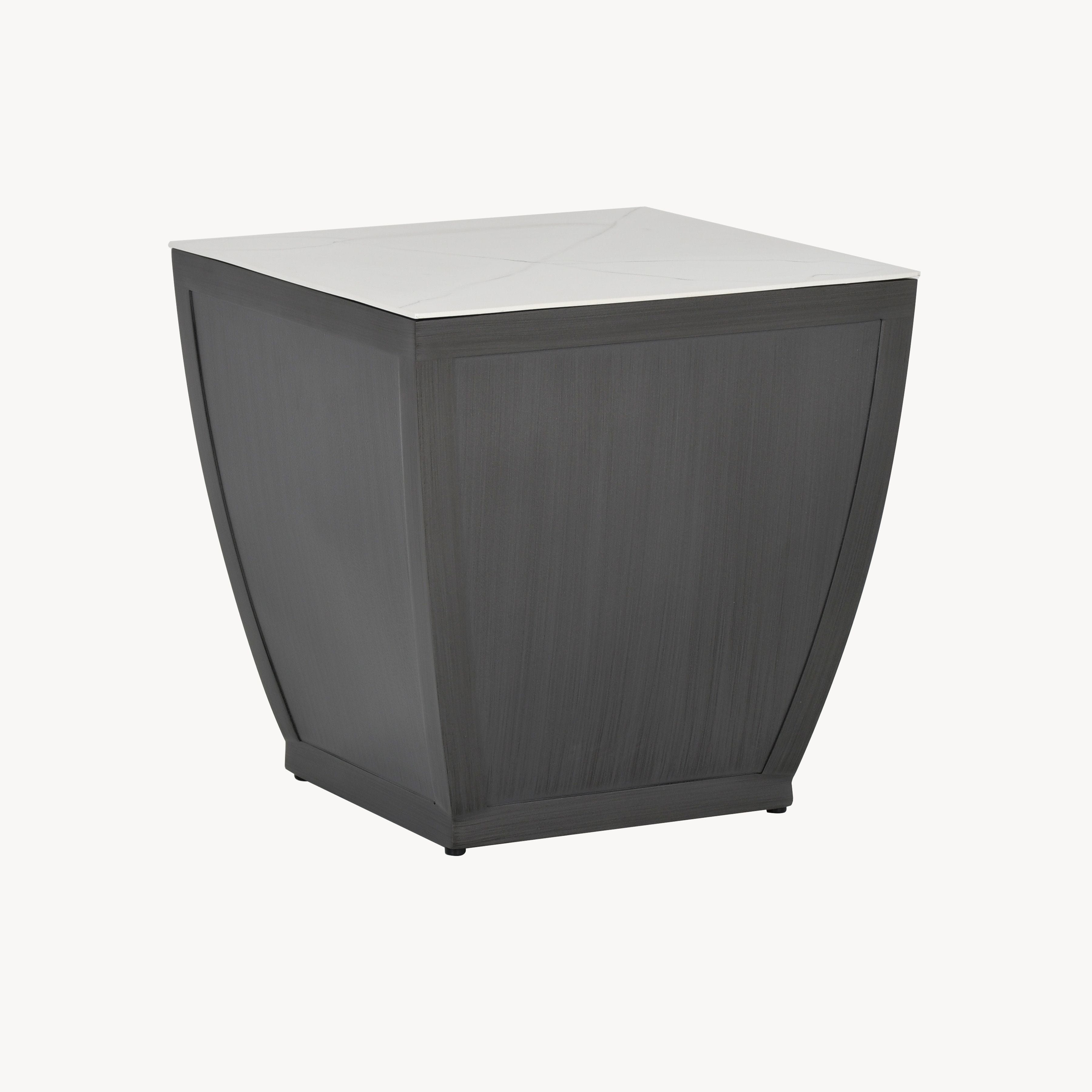 Largo 20" Square Side Table Cover - Thumbnail 2