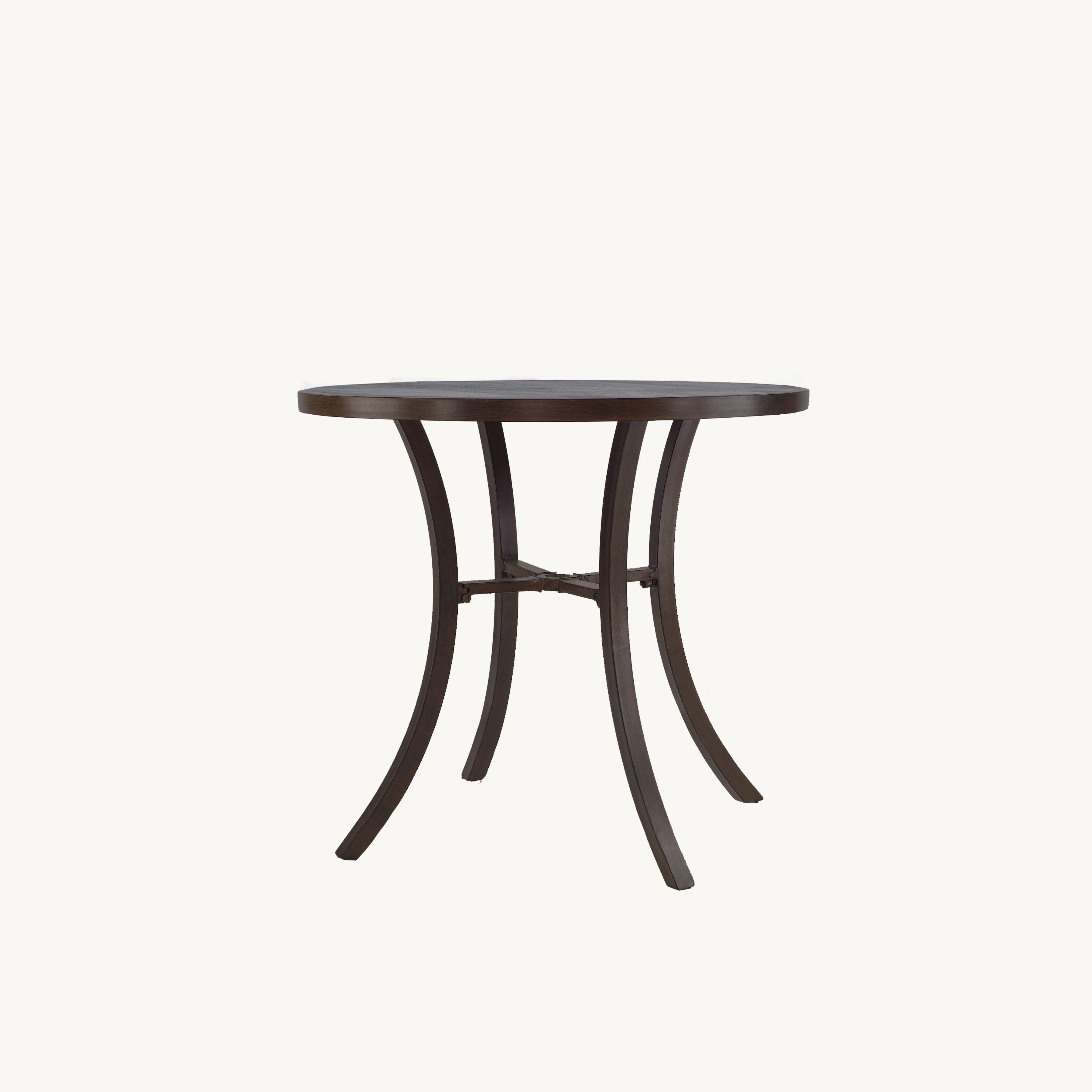  Classical 42" Round Bar Height Table (RTA) SCHK42