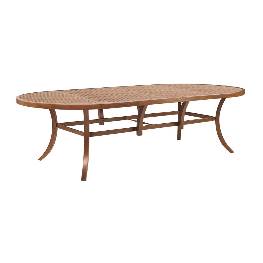  Classical 48" X 108" Oval Dining Table SODK108