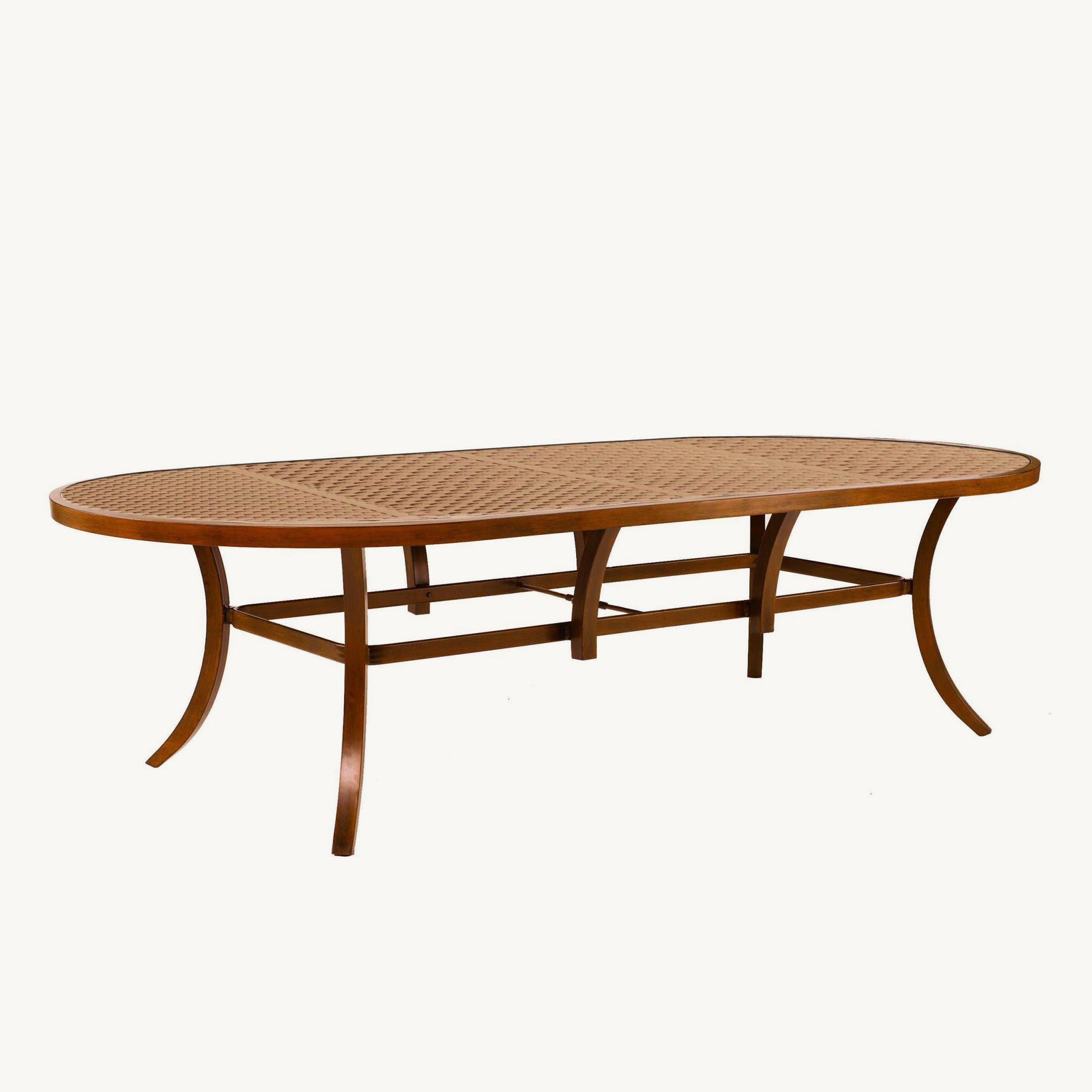  Classical 84" Oval Dining Table (RTA) SODK84