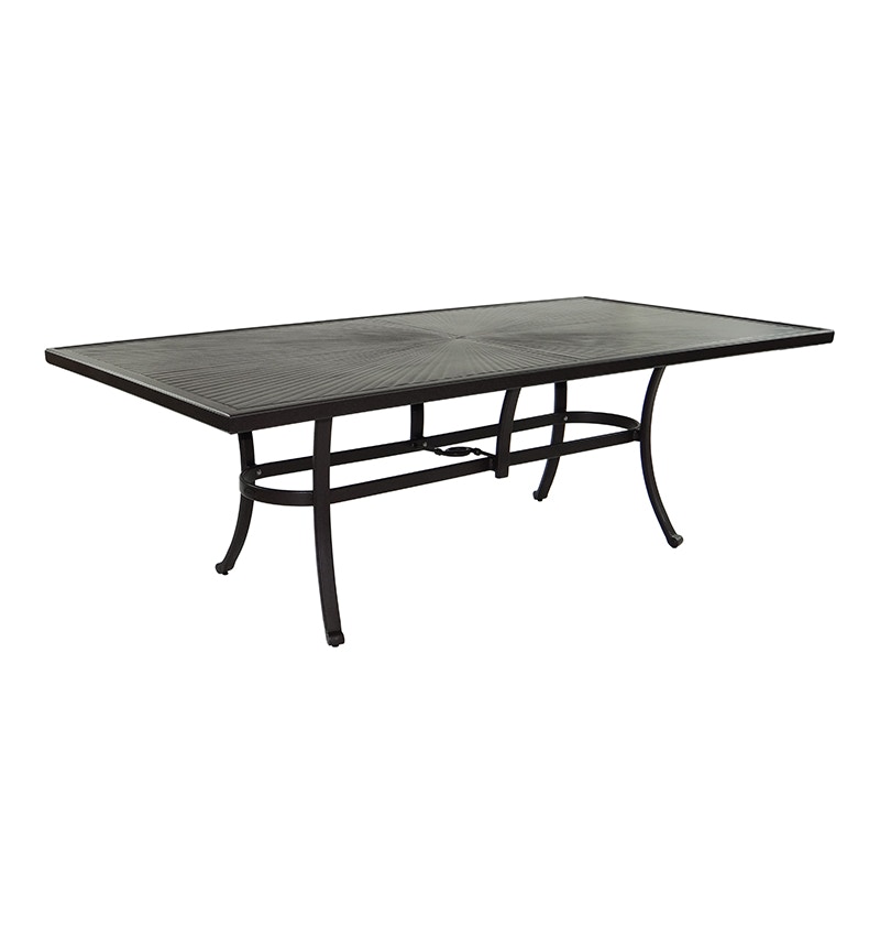  Vintage 84" Rectangular Dining Table NRD84