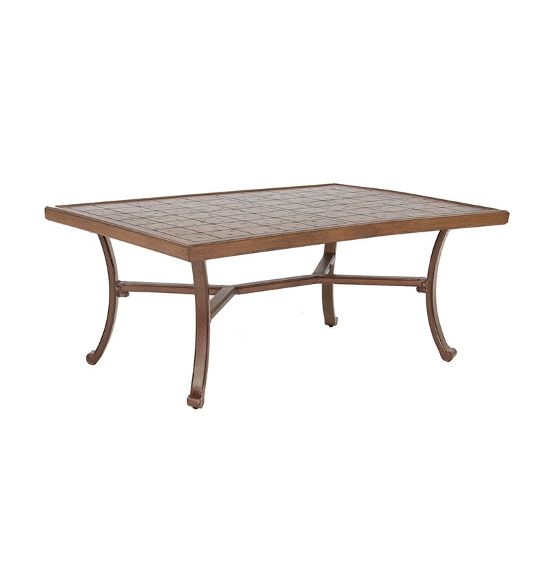  Vintage 30" X 42" Rectangular Coffee Table NRC3042