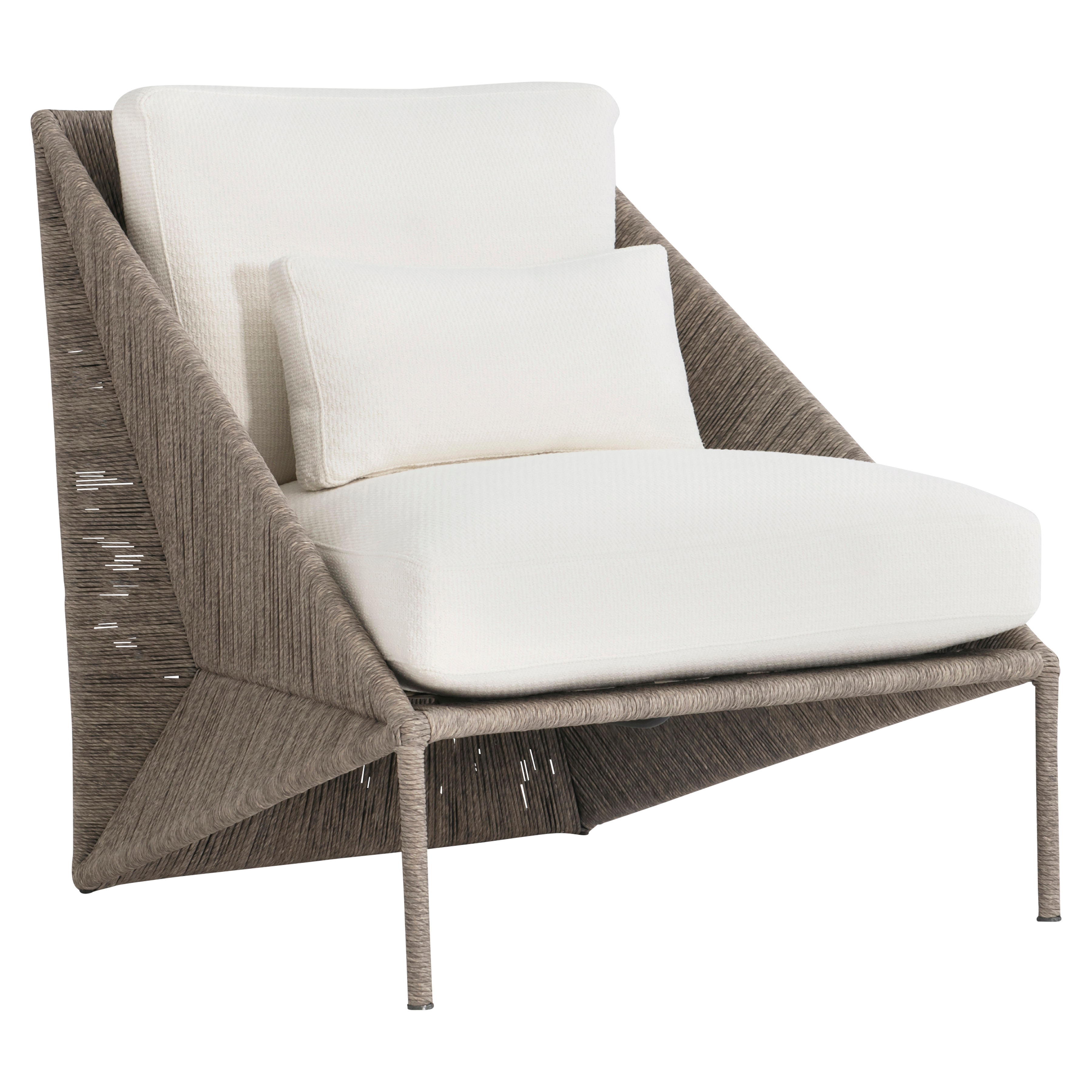 Bernhardt Exteriors Origami Outdoor Chair O2713
