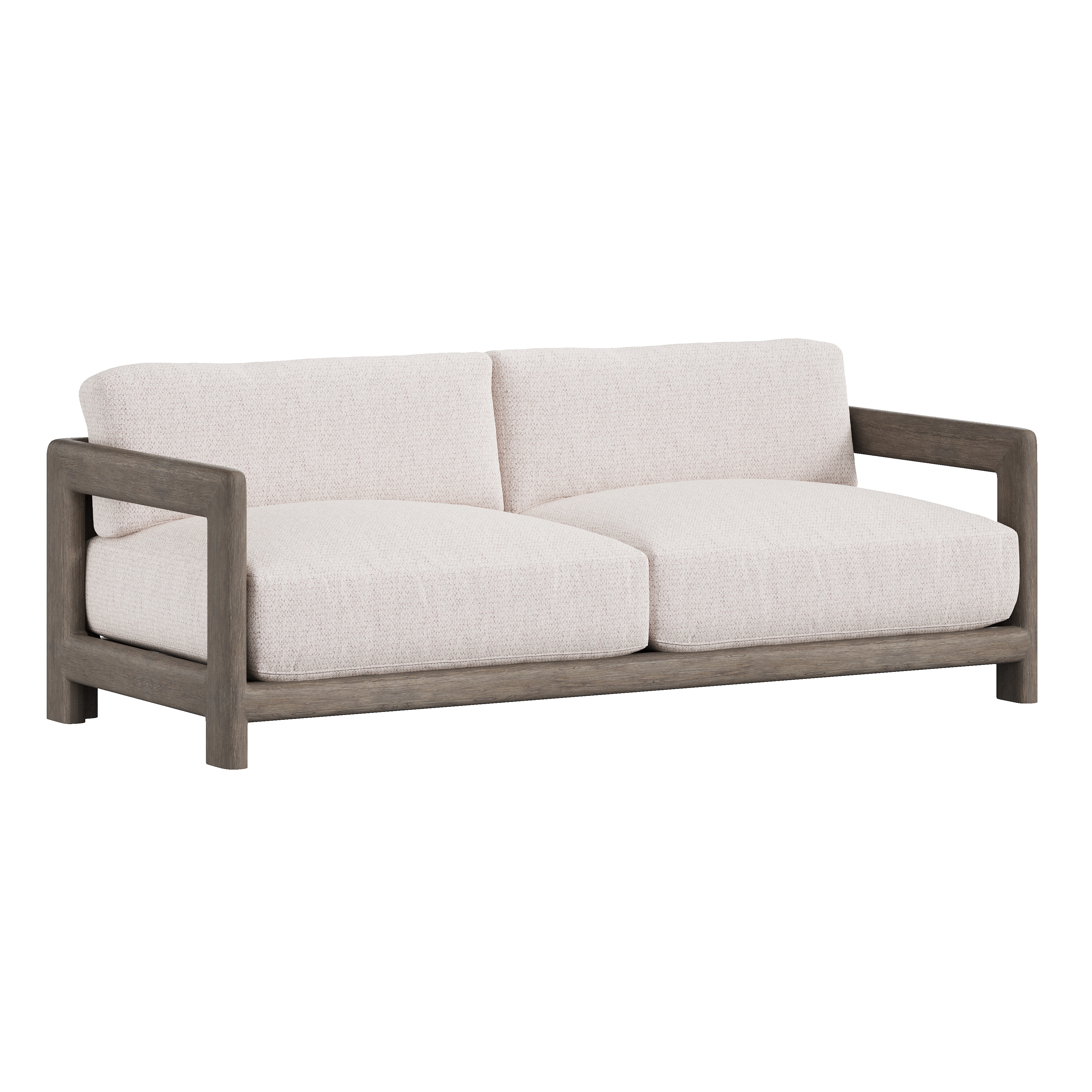 Bernhardt Exteriors Montaigne Outdoor Sofa O3387B