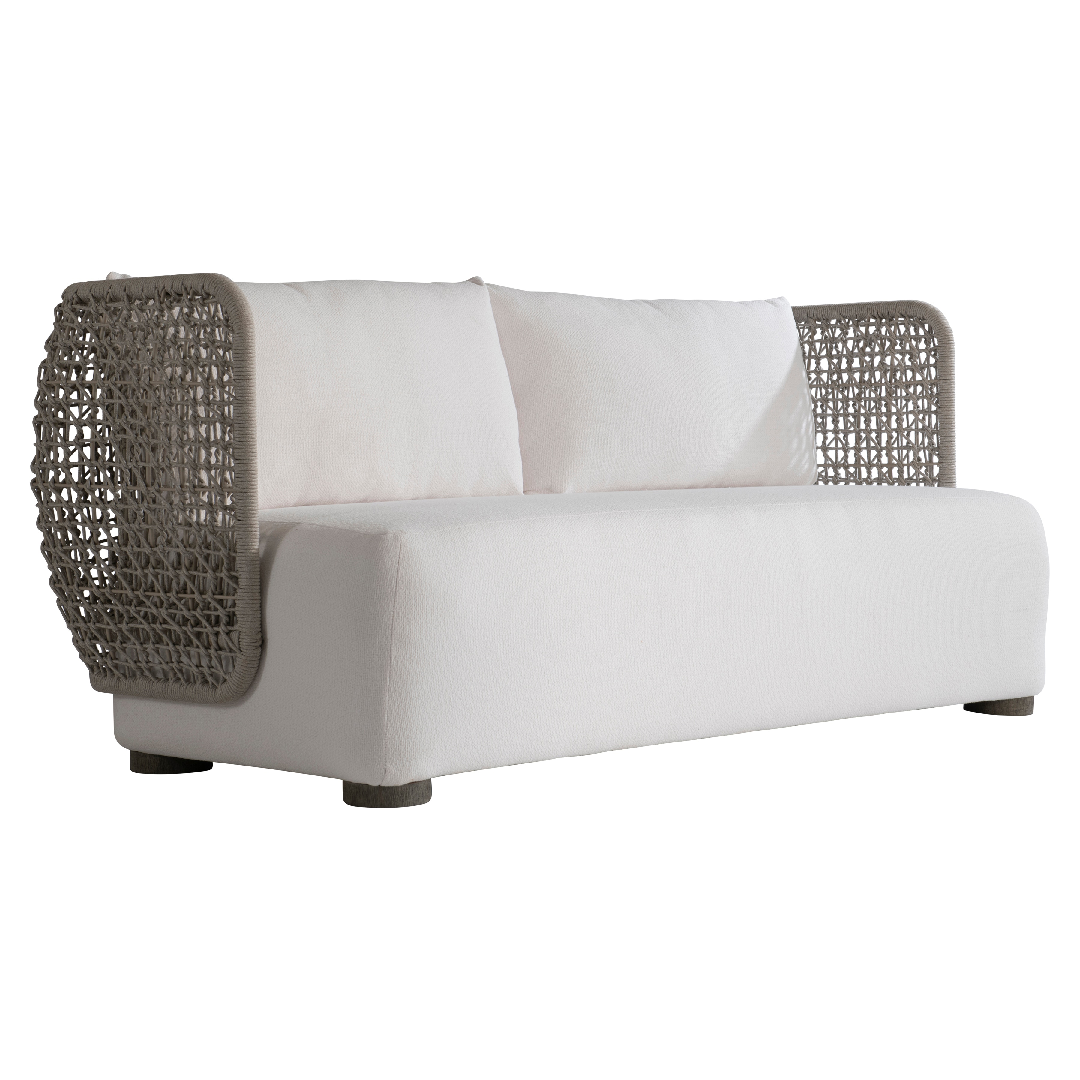 Bernhardt Exteriors Lomani Outdoor Sofa O8157