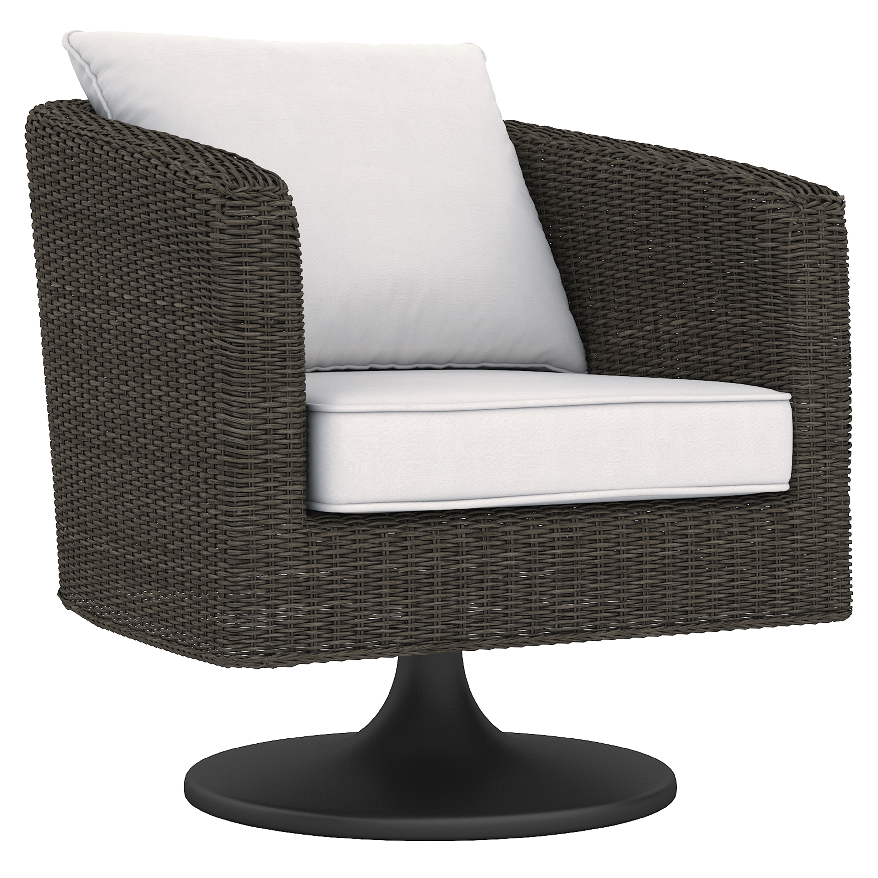 Bernhardt wailea deals swivel chair