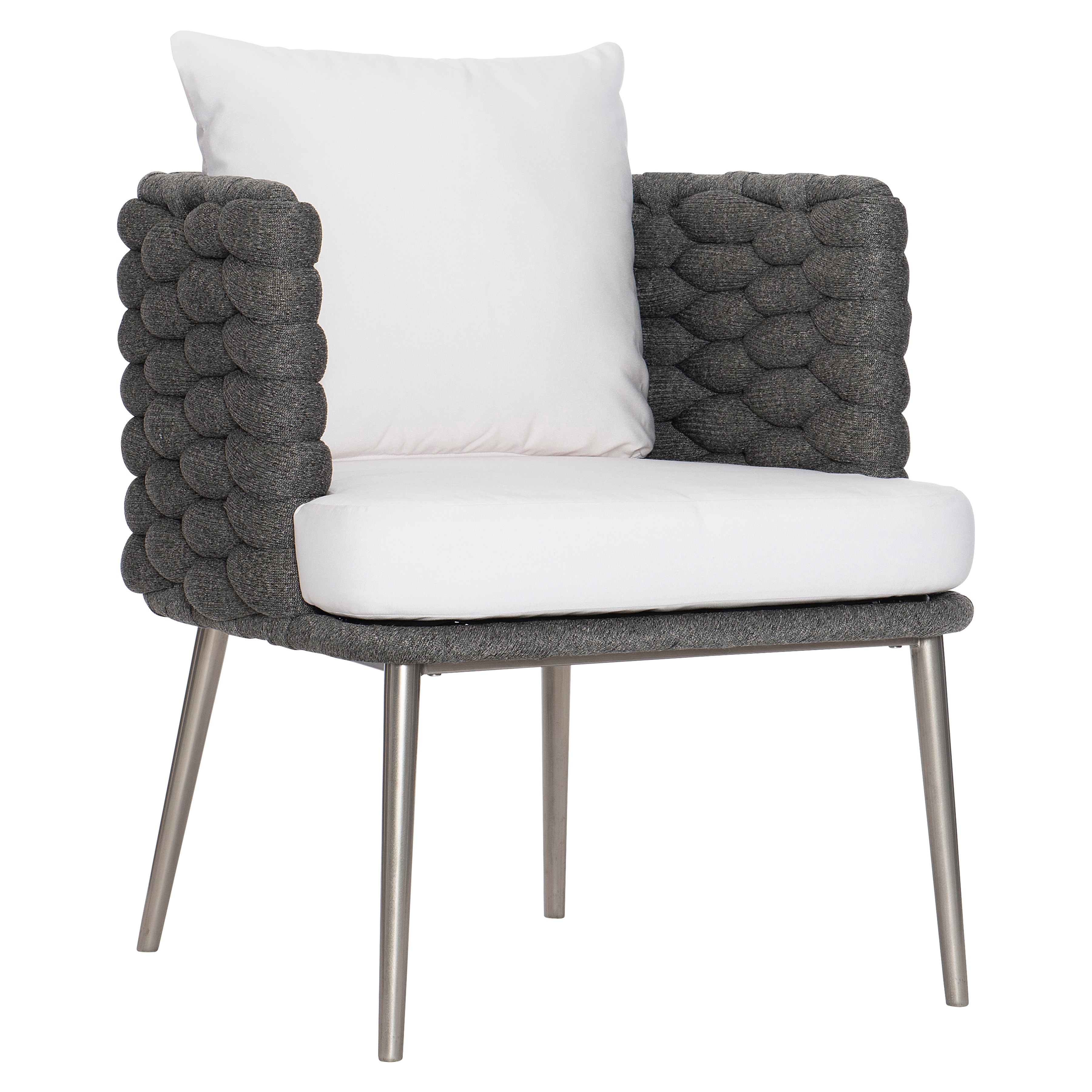 Bernhardt Exteriors Outdoor Furniture Santa Cruz Outdoor Arm Chair