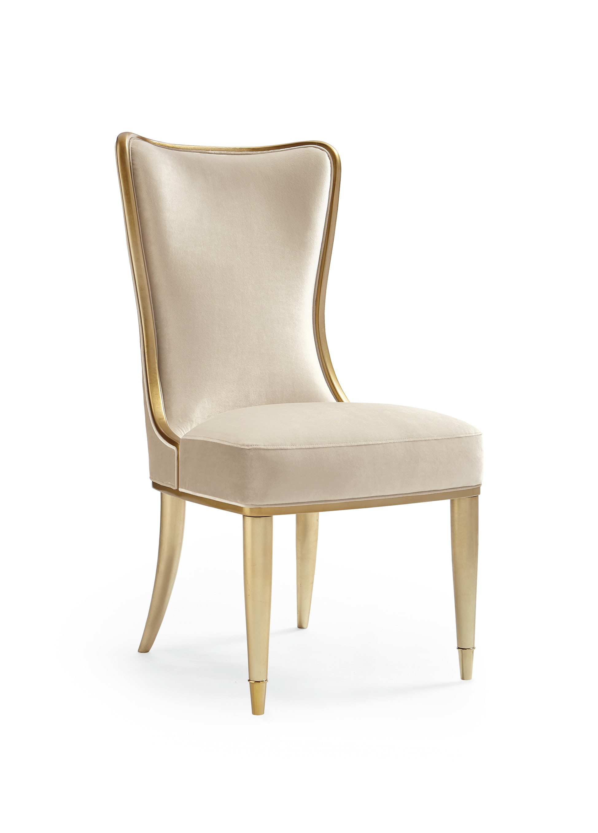 Caracole Signature Casual Dining SOPHISTICATES DINING CHAIR SIG