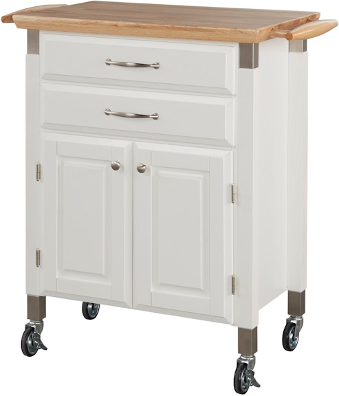 homestyles Dolly Madison Mobile Kitchen Cart 4509-95 976654965