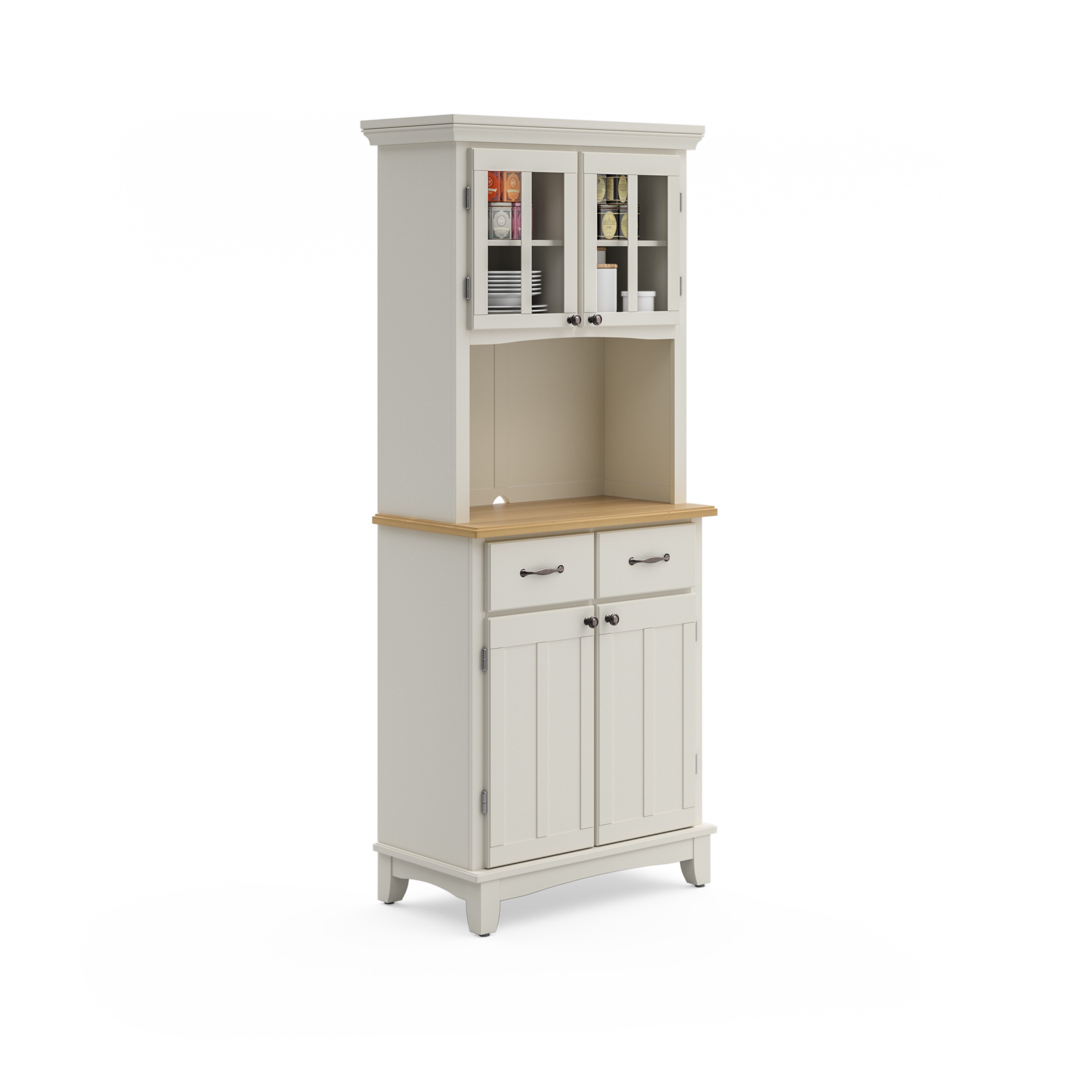 used dining hutch