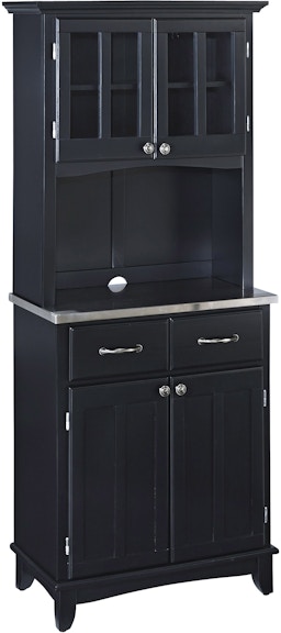 homestyles Server with Hutch 5001-0043-42 163617564