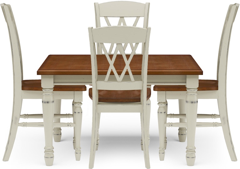 homestyles Monarch 5 Piece Dining Set 5020-308