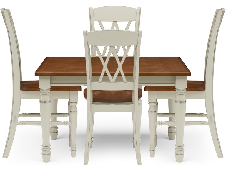 homestyles Monarch 5 Piece Dining Set 5020-308 017200606
