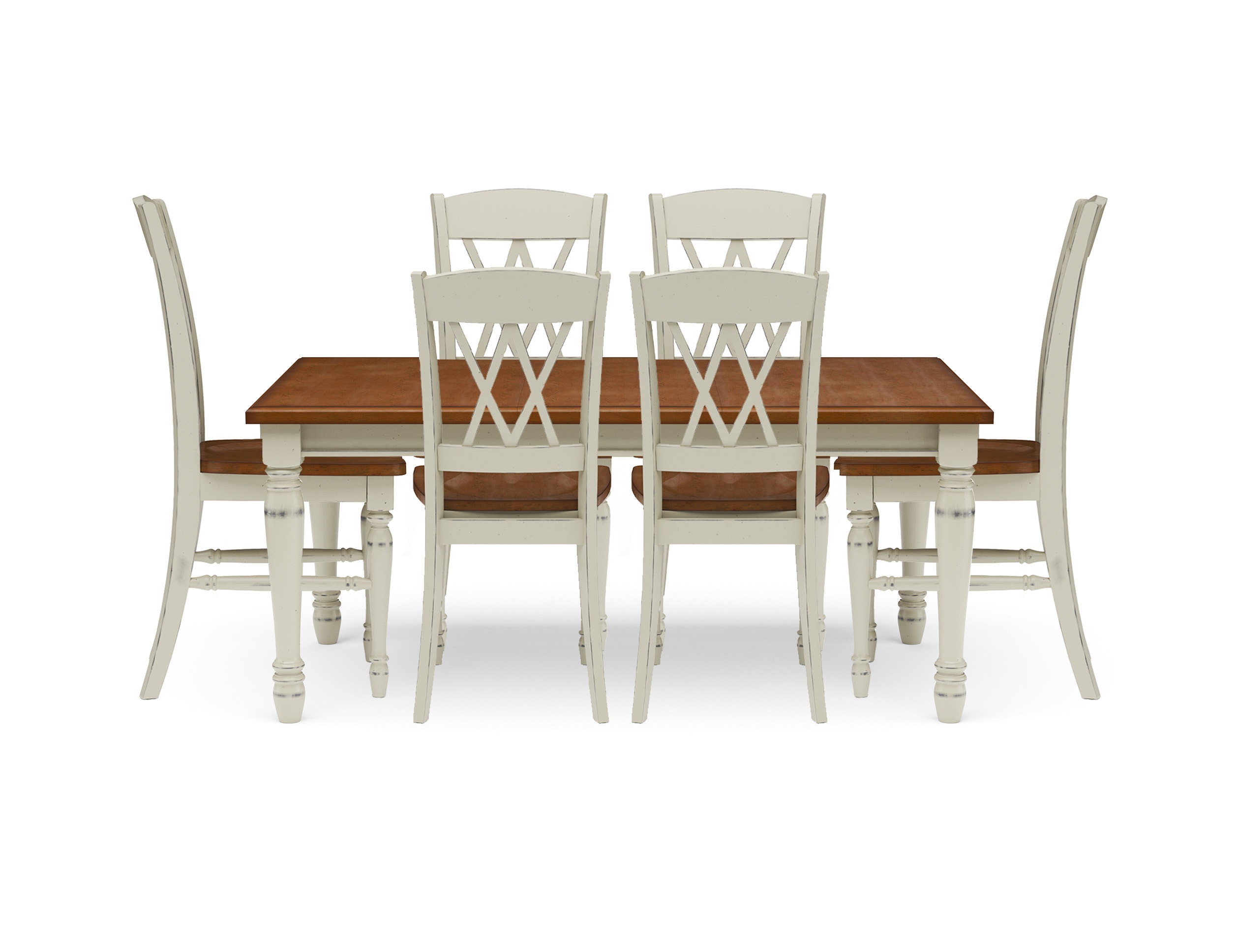 homestyles 7 Piece Dining Set 5020-309