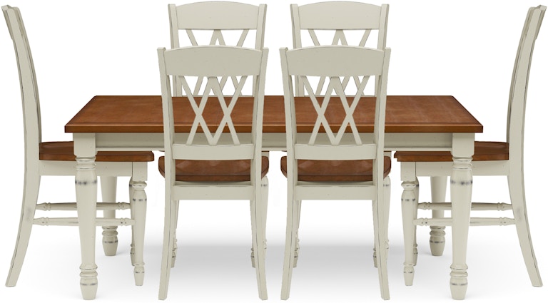 homestyles Monarch 7 Piece Dining Set 5020-309 679199628