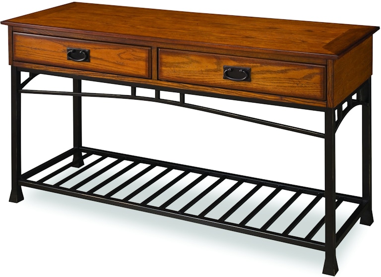 homestyles Modern Craftsman Console Table 5050-22