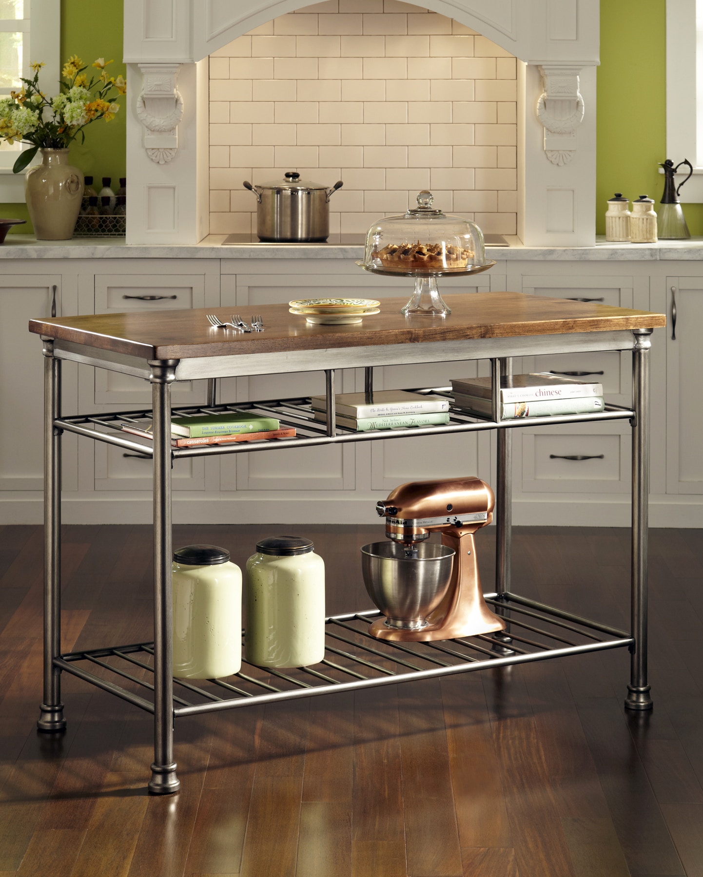 homestyles Orleans 5061-94 Kitchen Island
