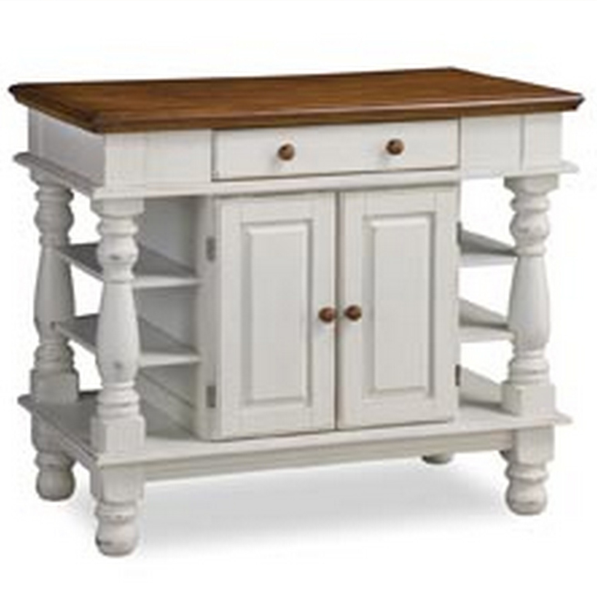 homestyles Americana 509494 Kitchen Island