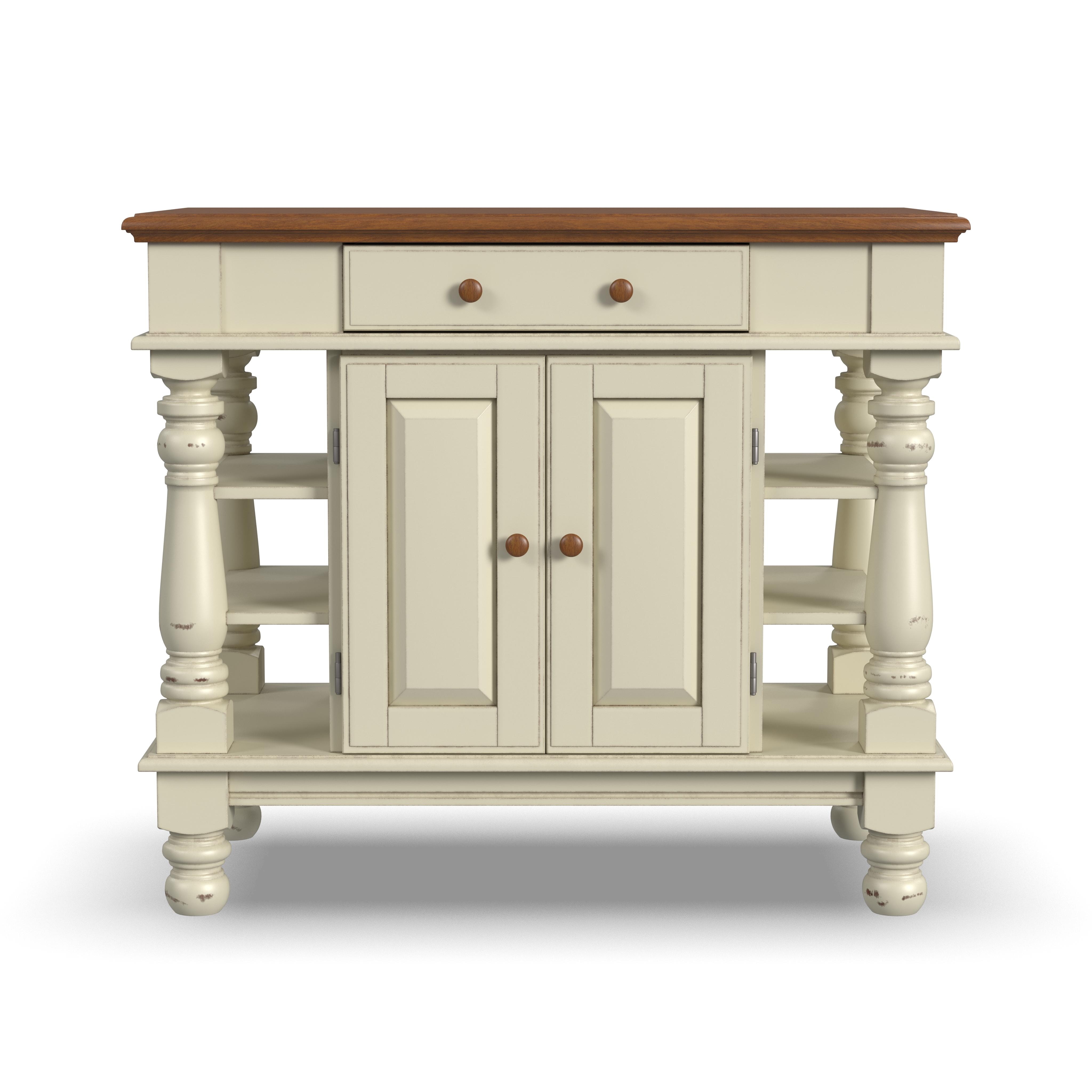 homestyles Americana 5094-94 Kitchen Island