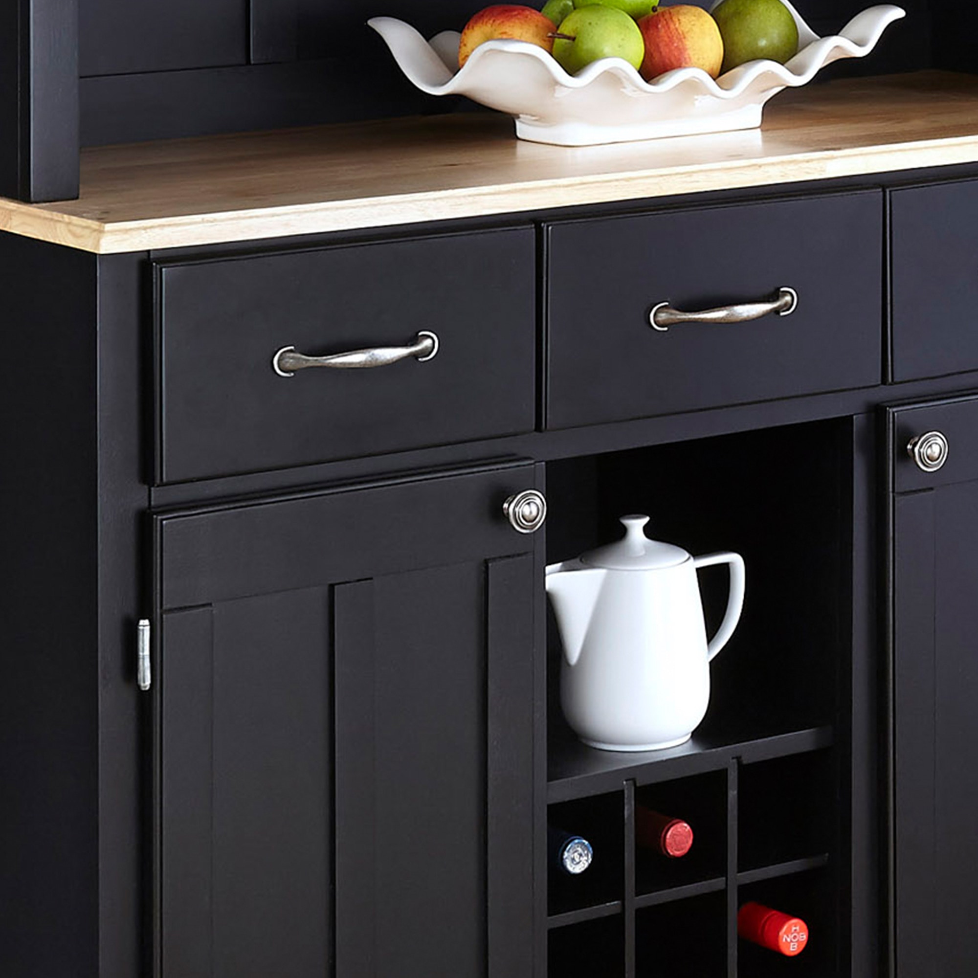 Home styles buffet hutch discount