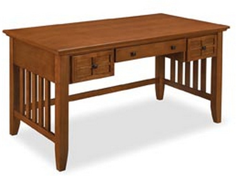 homestyles Arts and Crafts Executive Desk 5180-15