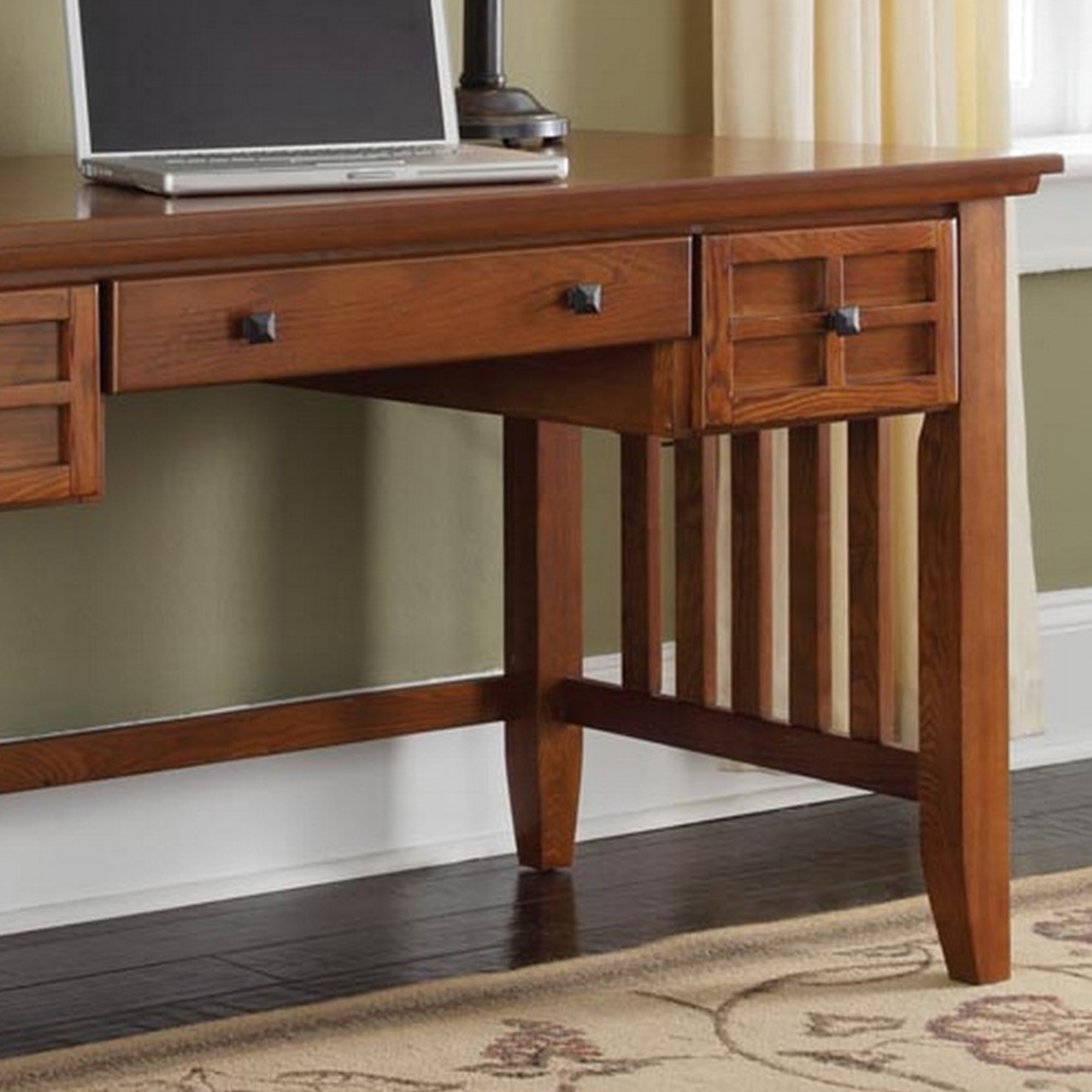 homestyles executive desk